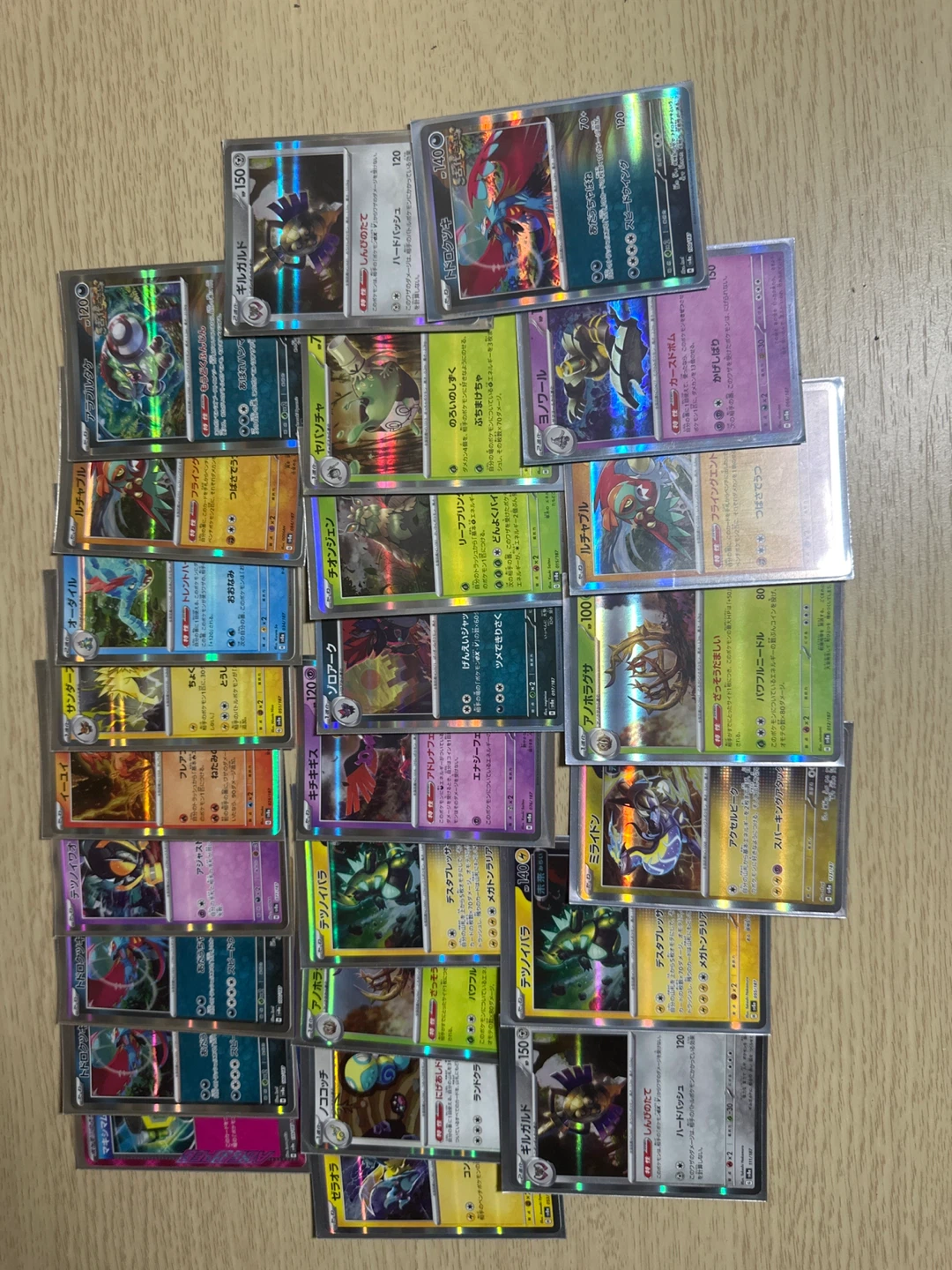 Pokemon Japanese ex card lot - photo 4