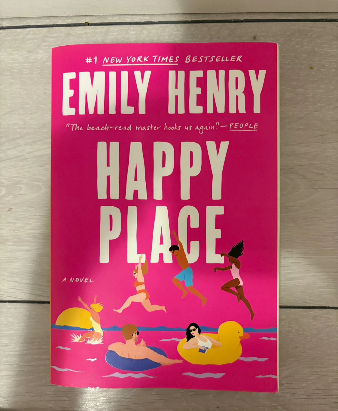Happy Place by Emily Henry