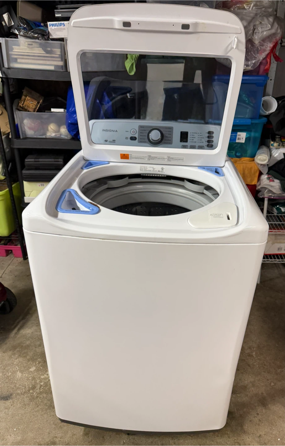DRYER AND WASHING MACHINE. $500.00 OR BEST OFFER. - photo 3