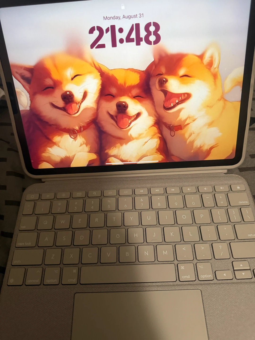 iPad Pro M2 11inch - photo 2