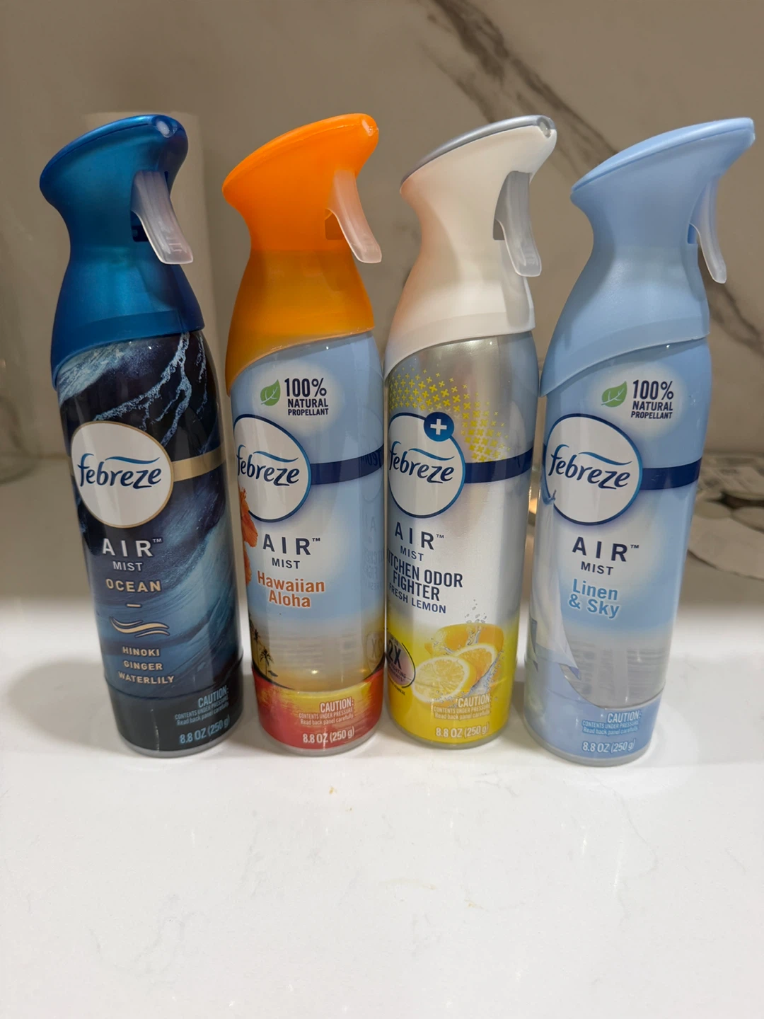 Febreze Air Mist Lot