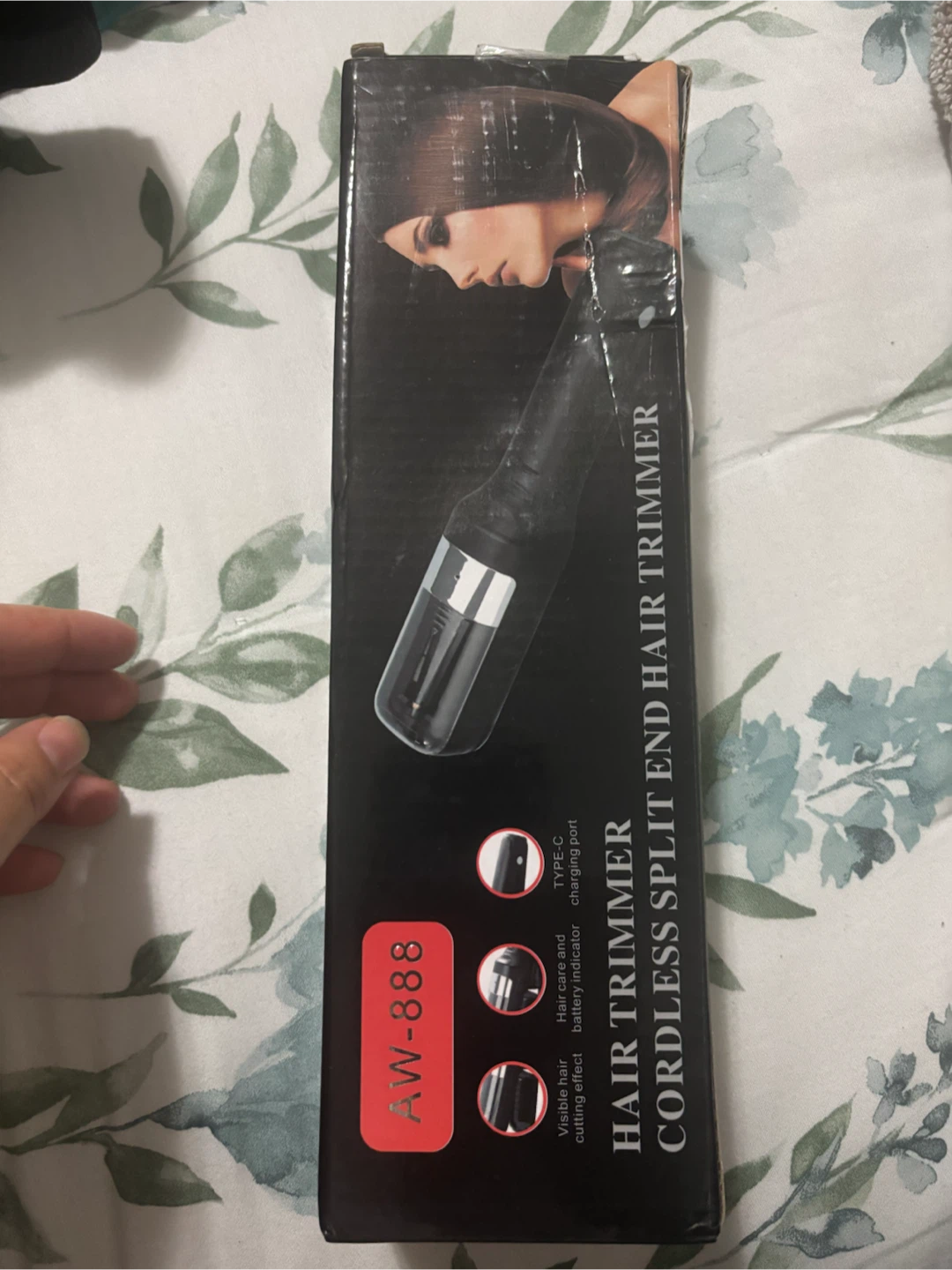 Split End Hair Trimmer