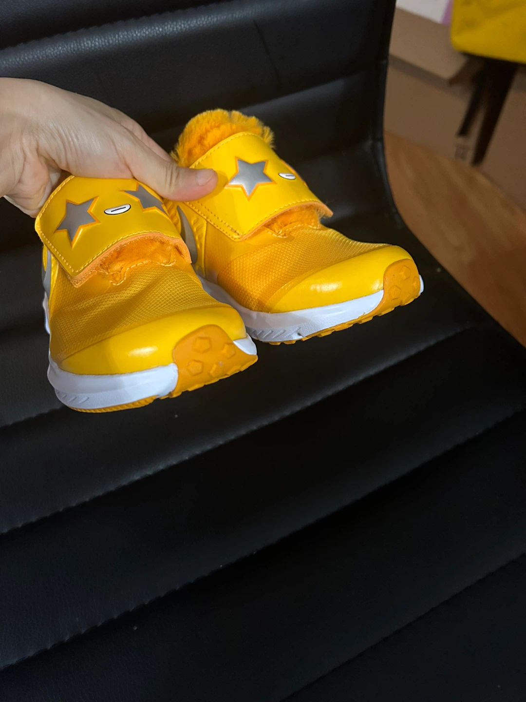 Brand new Nike Star Runner Shoes Kids size 13C - photo 4