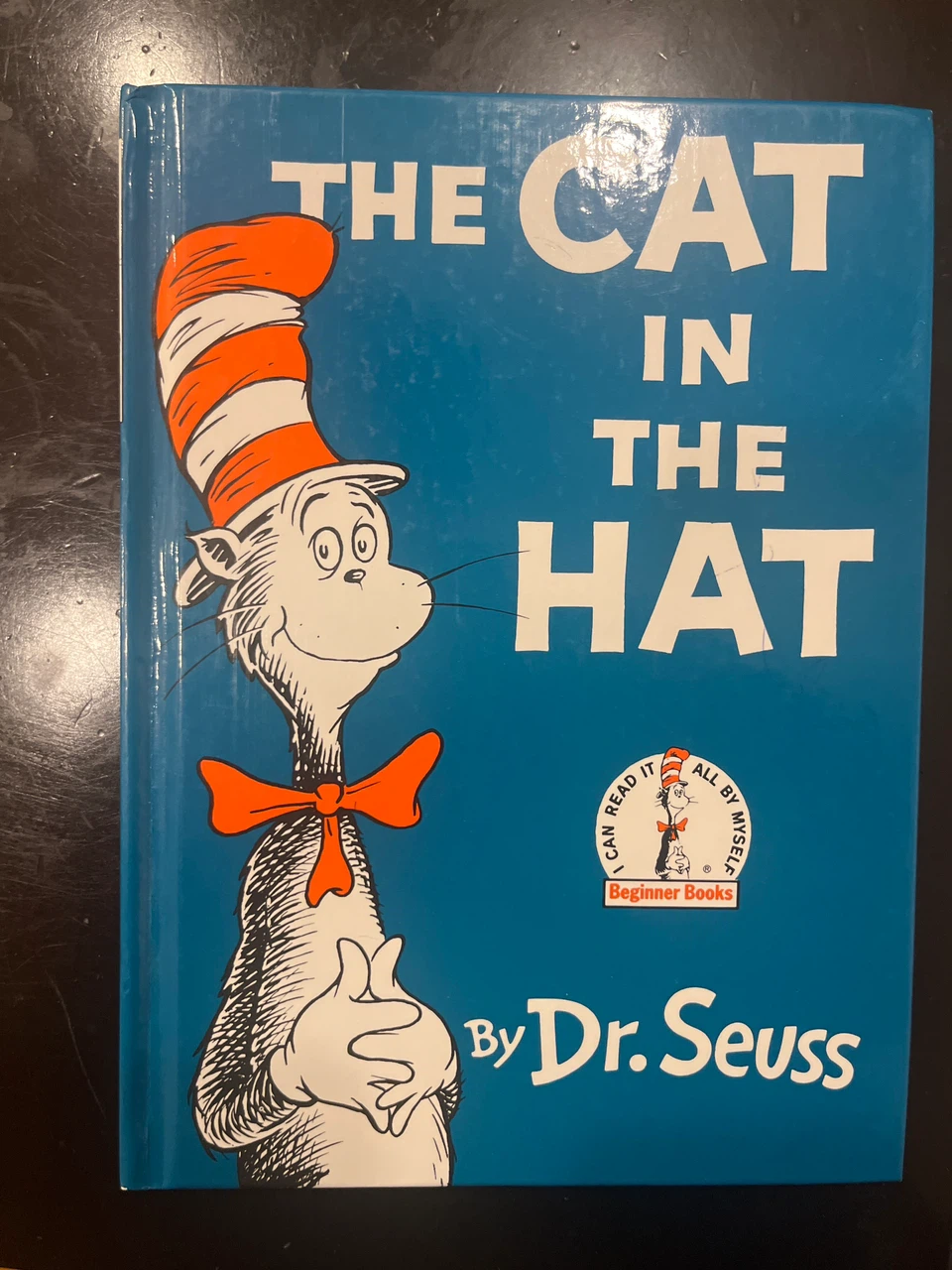 The Cat in the Hat by Dr. Seuss Beginner Book