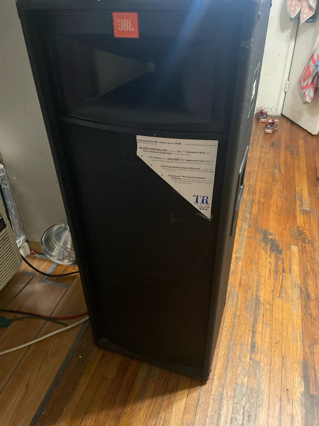JBL PA Speaker - photo 2