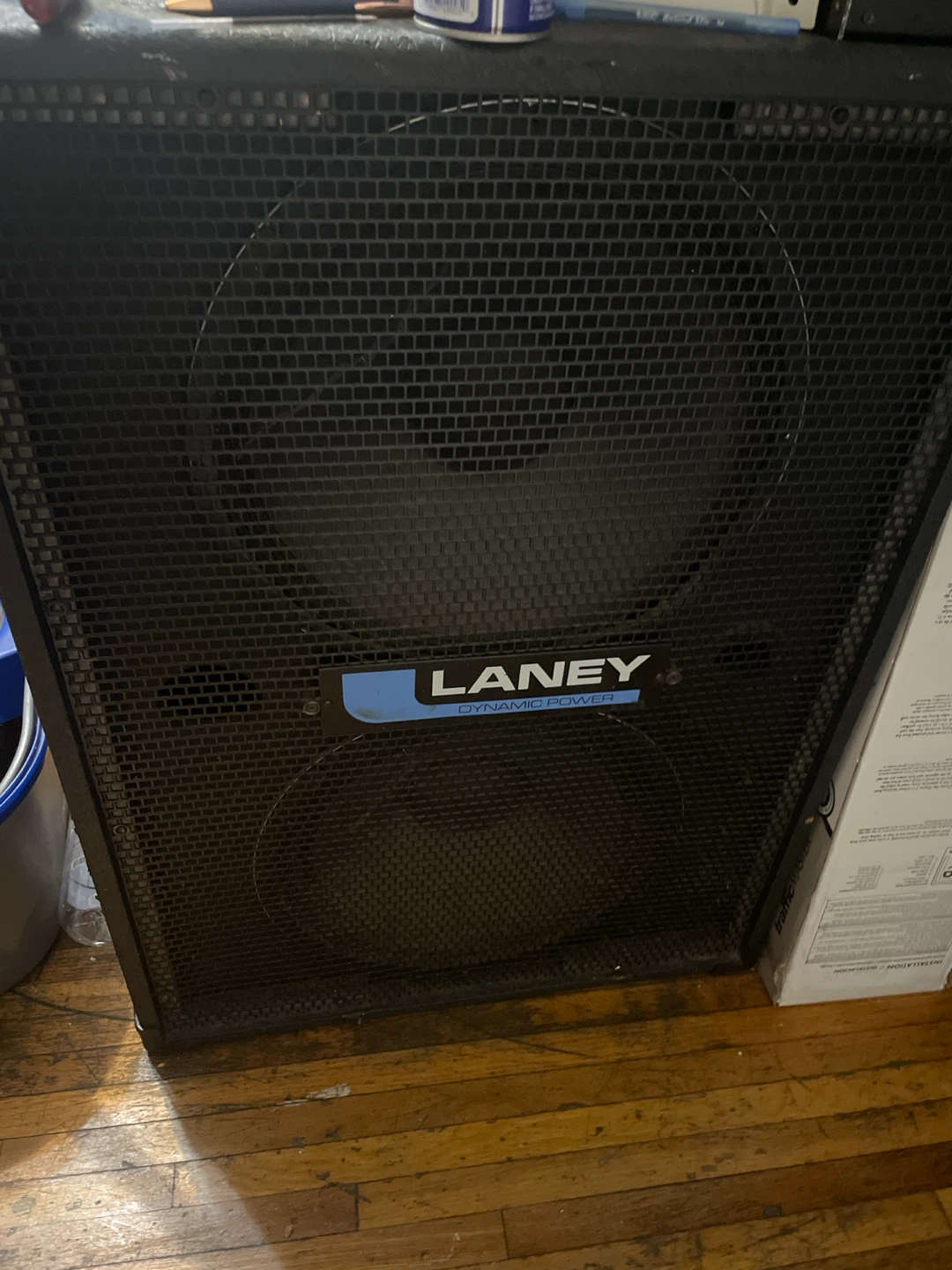 JBL PA Speaker - photo 3