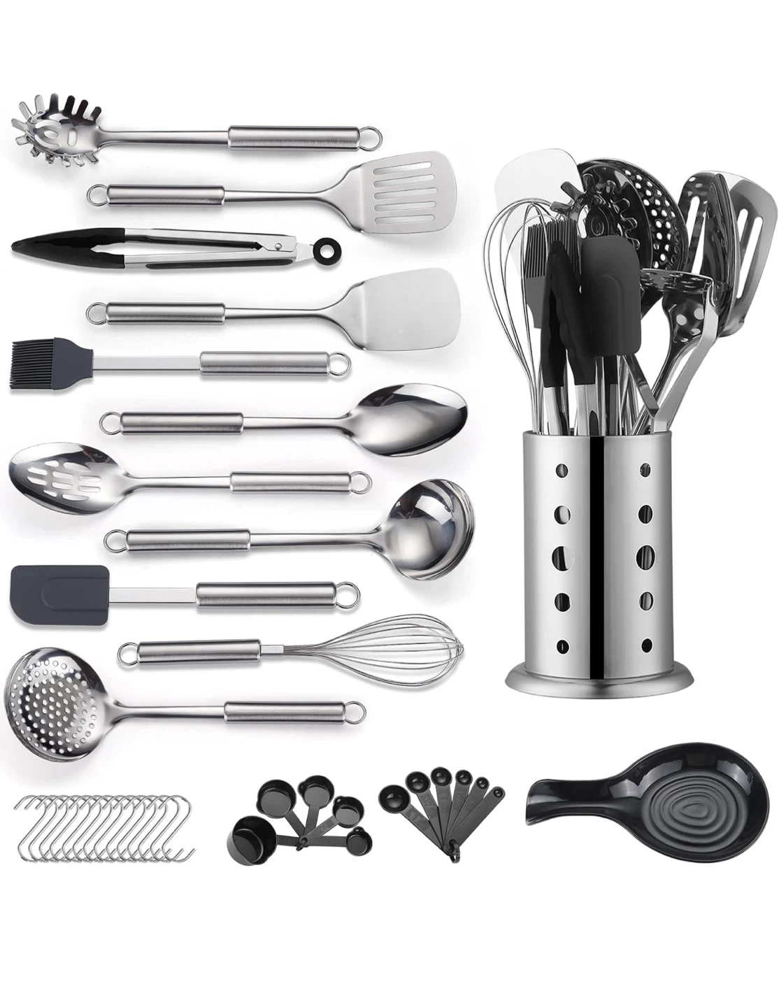 Brand New 39pieces Kitchen Utensils Set High Quality