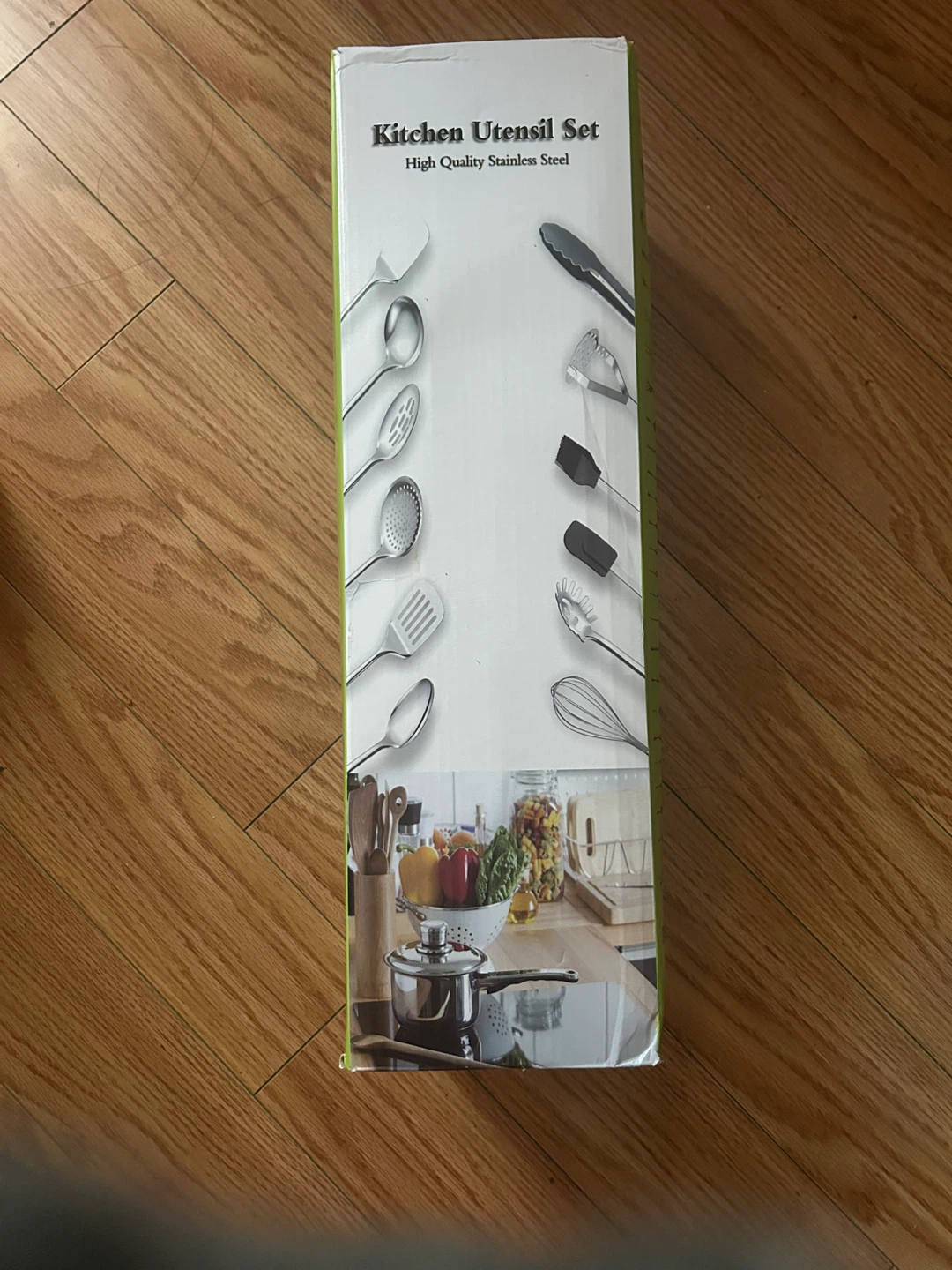 Brand New 39pieces Kitchen Utensils Set High Quality - photo 4