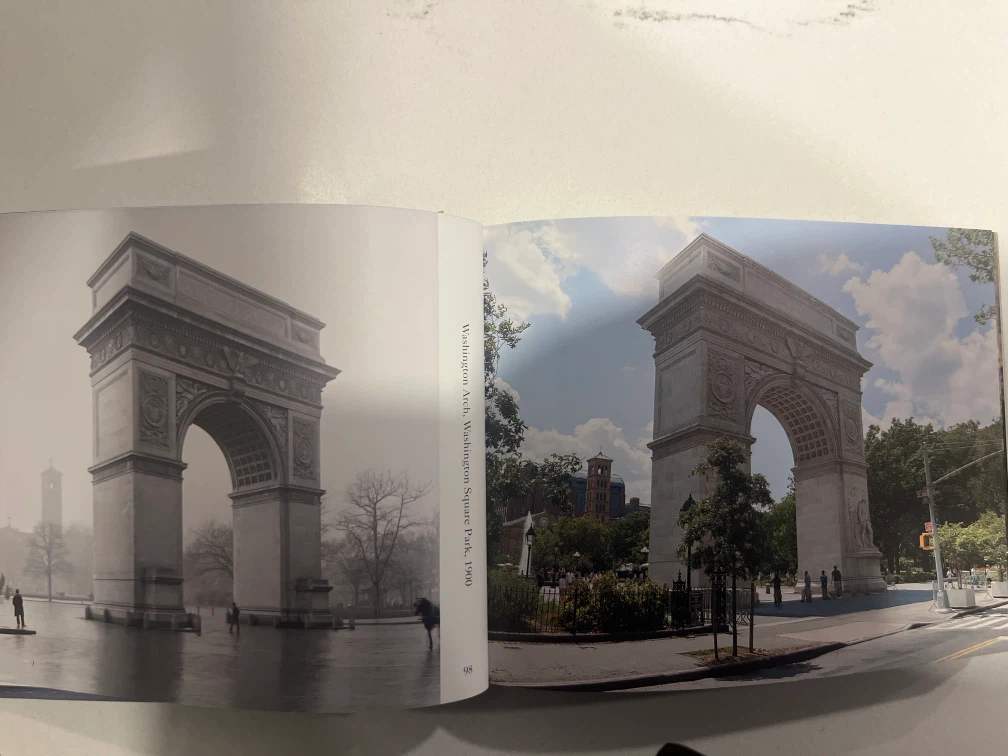 NEW YORK THEN AND NOW People and Places Book - photo 2