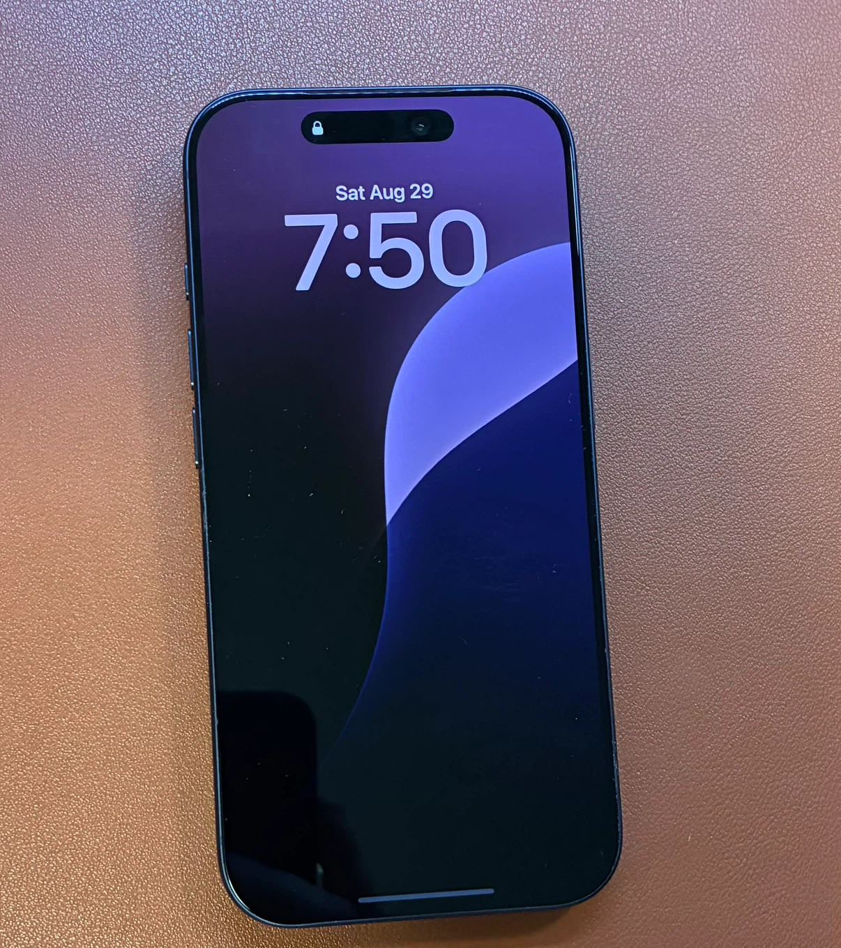 Apple iPhone 17 Pro with TechWoven Case - photo 2