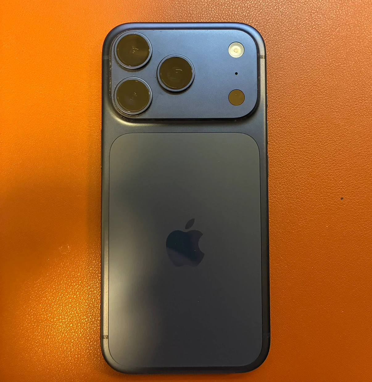 Apple iPhone 17 Pro with TechWoven Case - photo 3