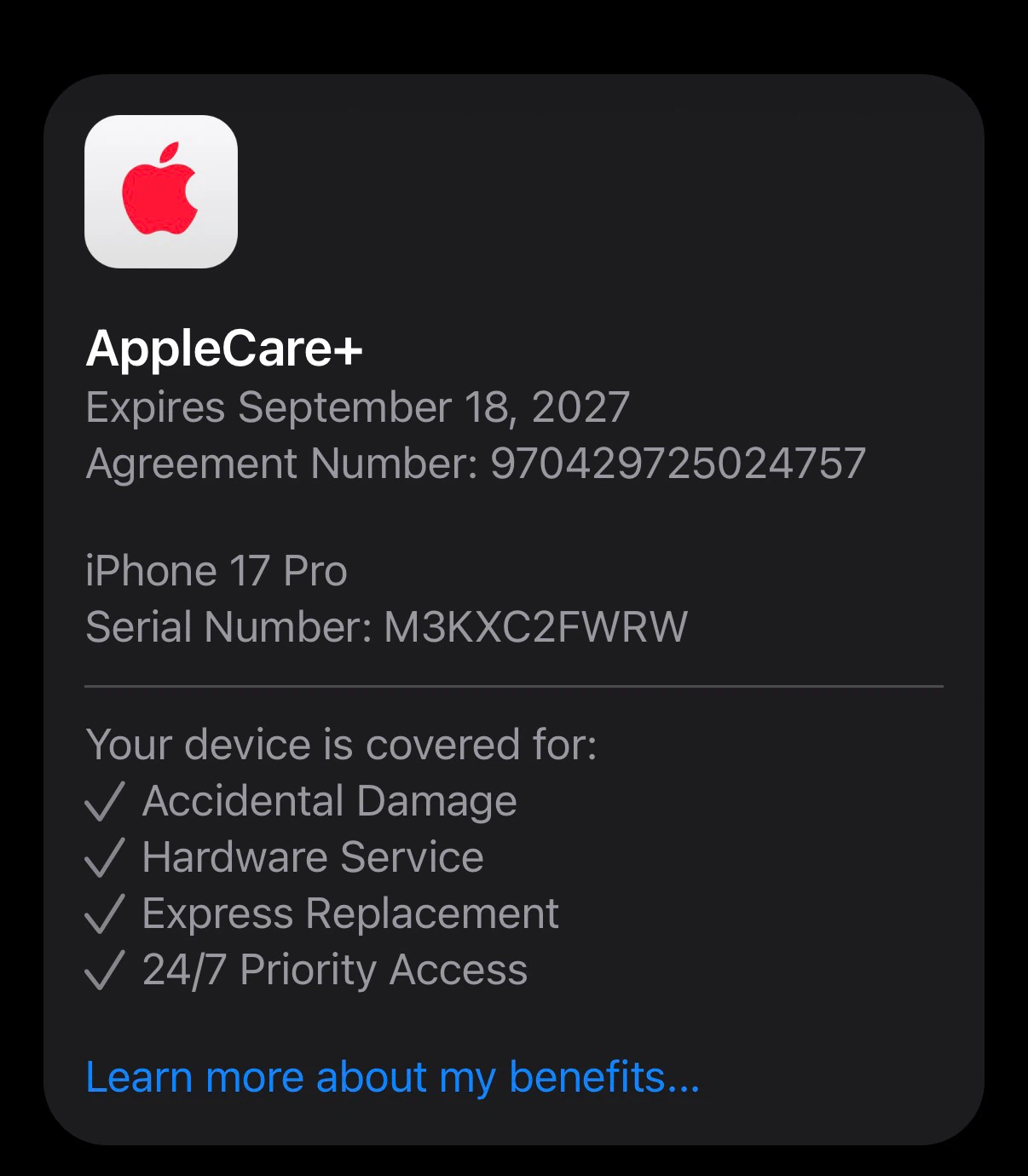 Apple iPhone 17 Pro with TechWoven Case - photo 5