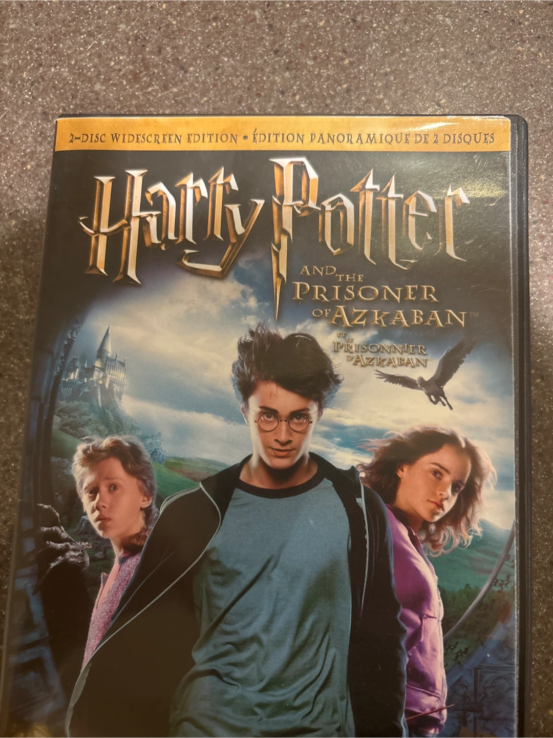 Harry Potter and the Prisoner of Azkaban
