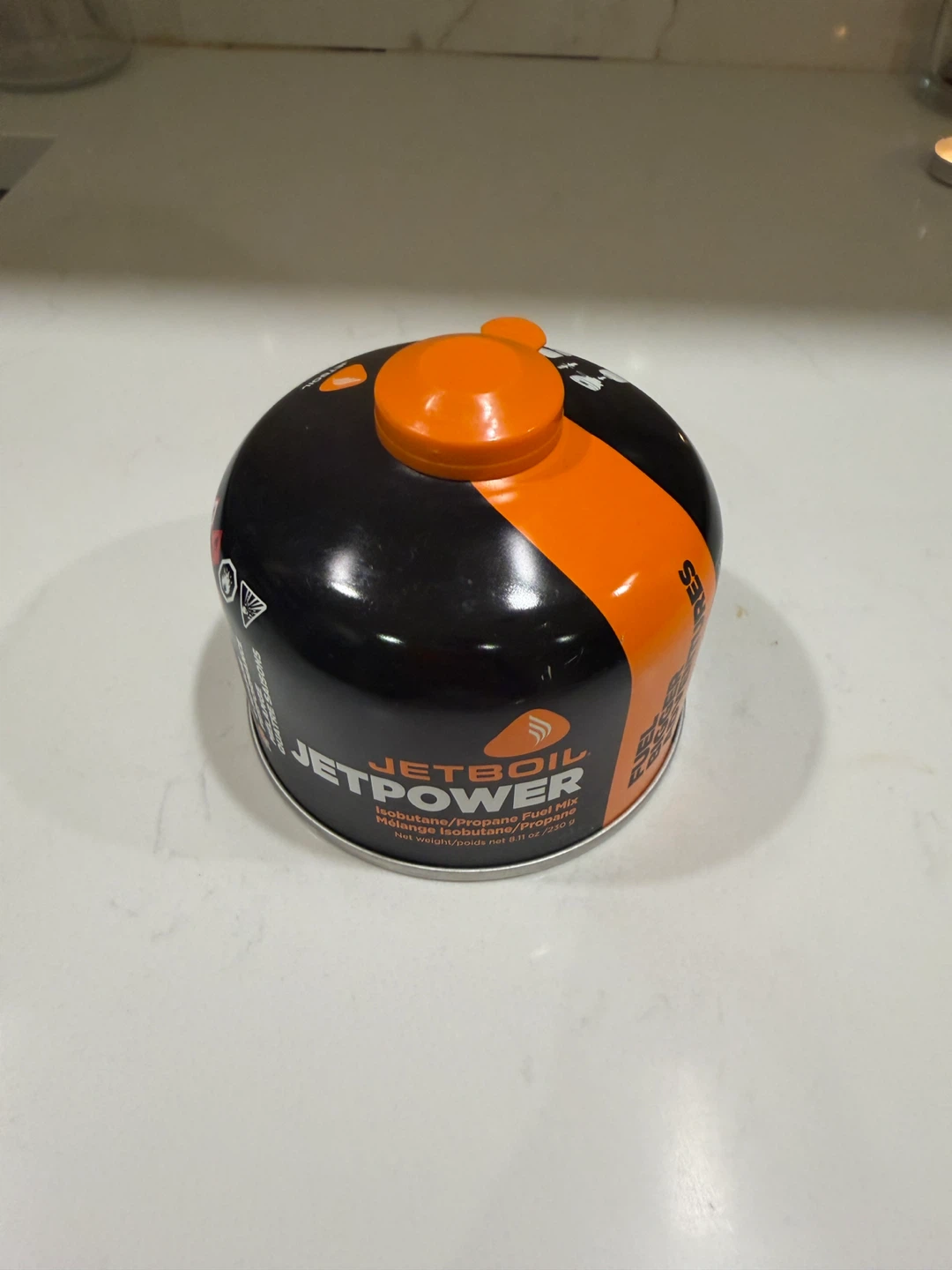 Jetboil JetPower Fuel Canister - photo 2