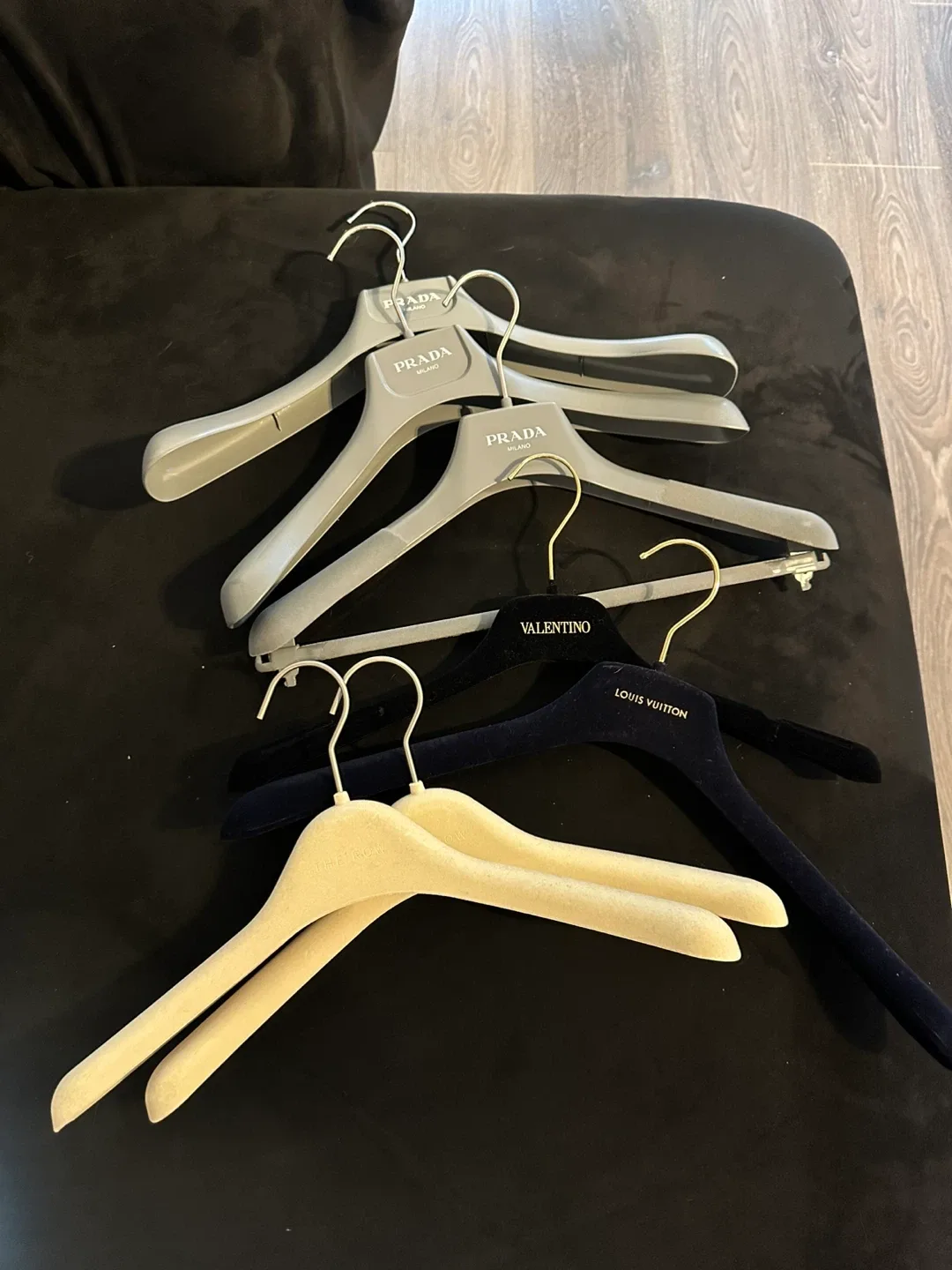 Designer Luxury Brand Hanger Collection