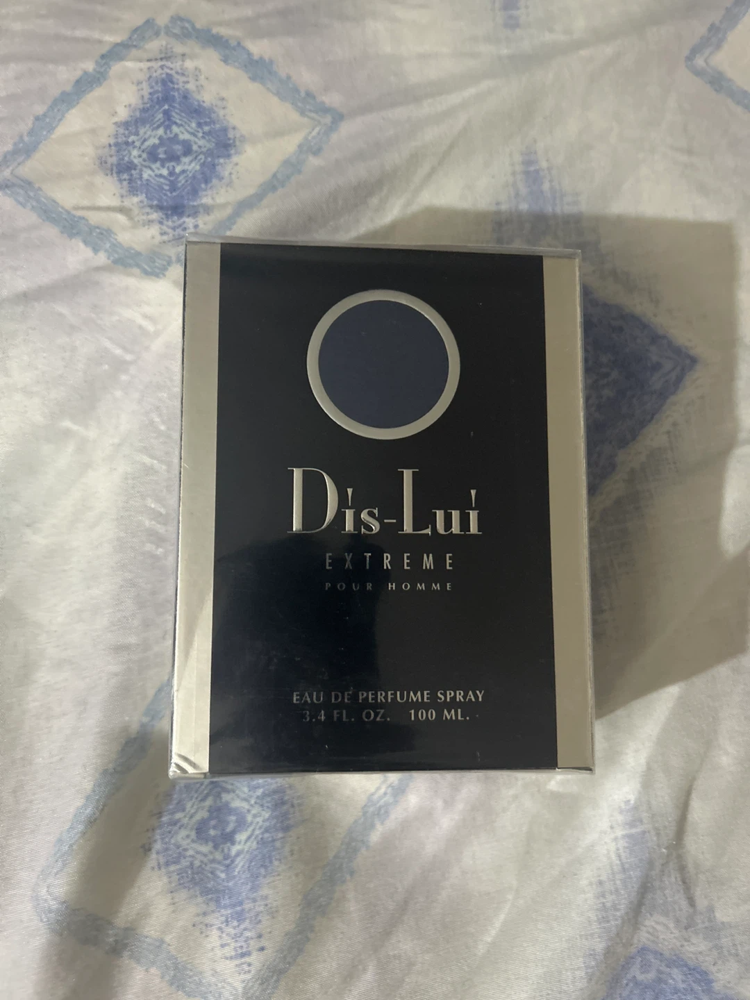 Dis-Lui Extreme Pour Homme Eau de Perfume Spray 100ml