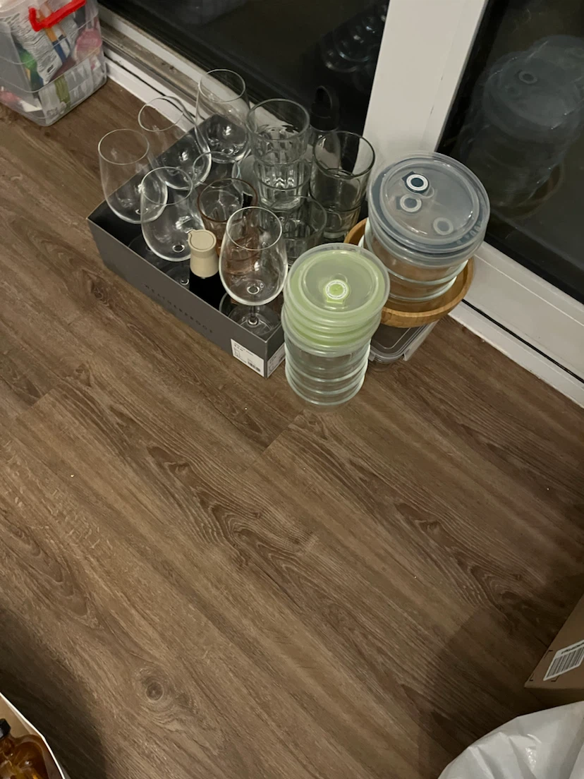 Assorted Kitchenware Collection for free!