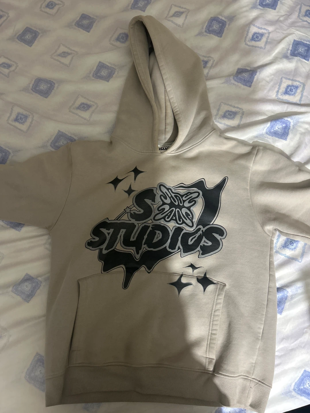 Stain Bandz Hoodie