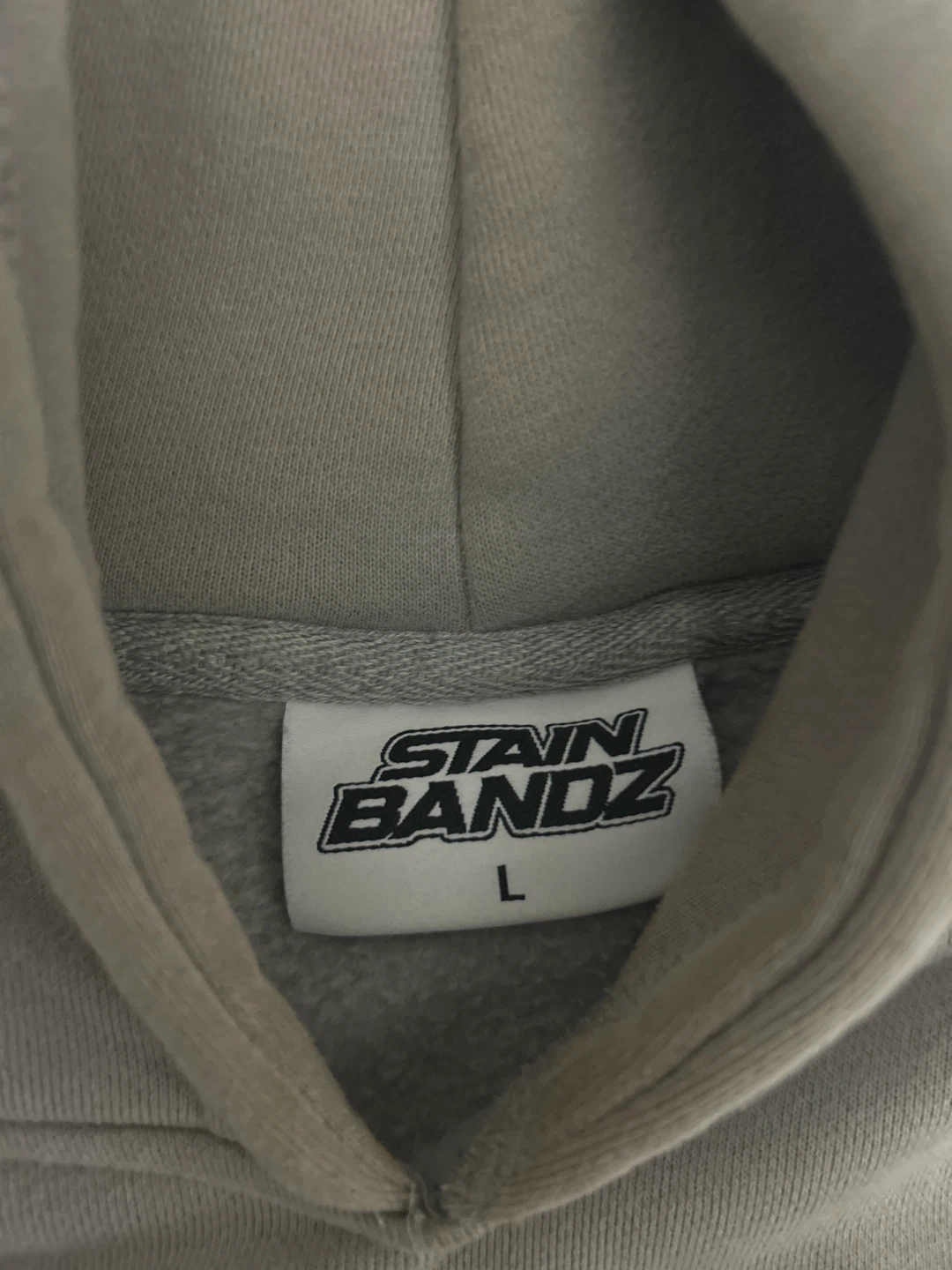Stain Bandz Hoodie - photo 2