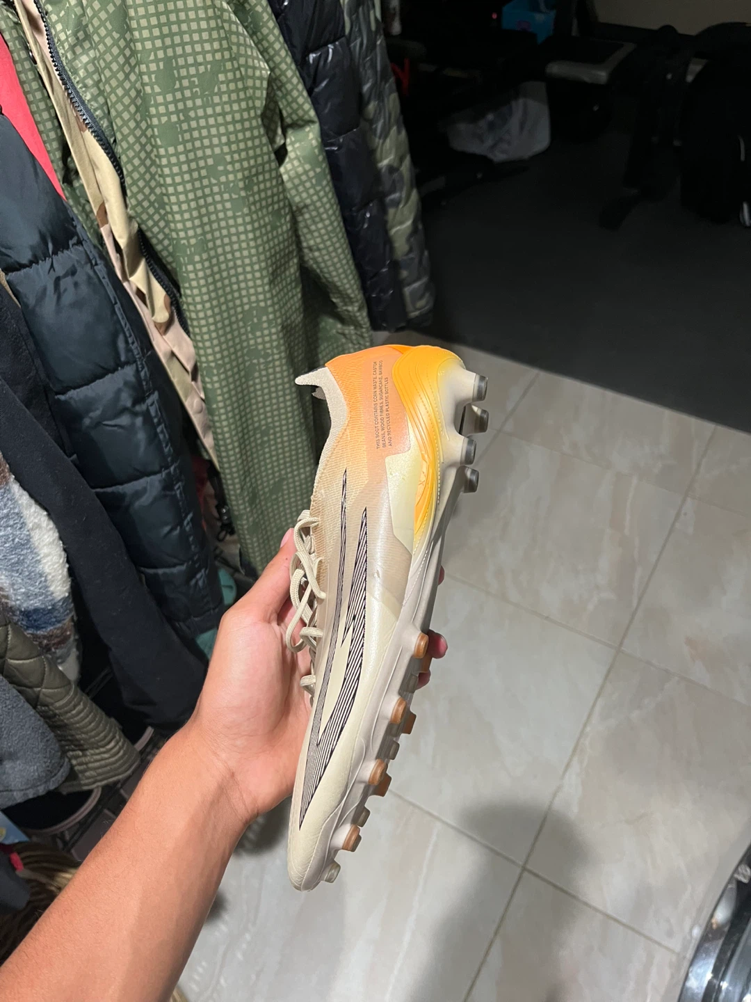 SOKITO 11 AG Cleats - photo 3