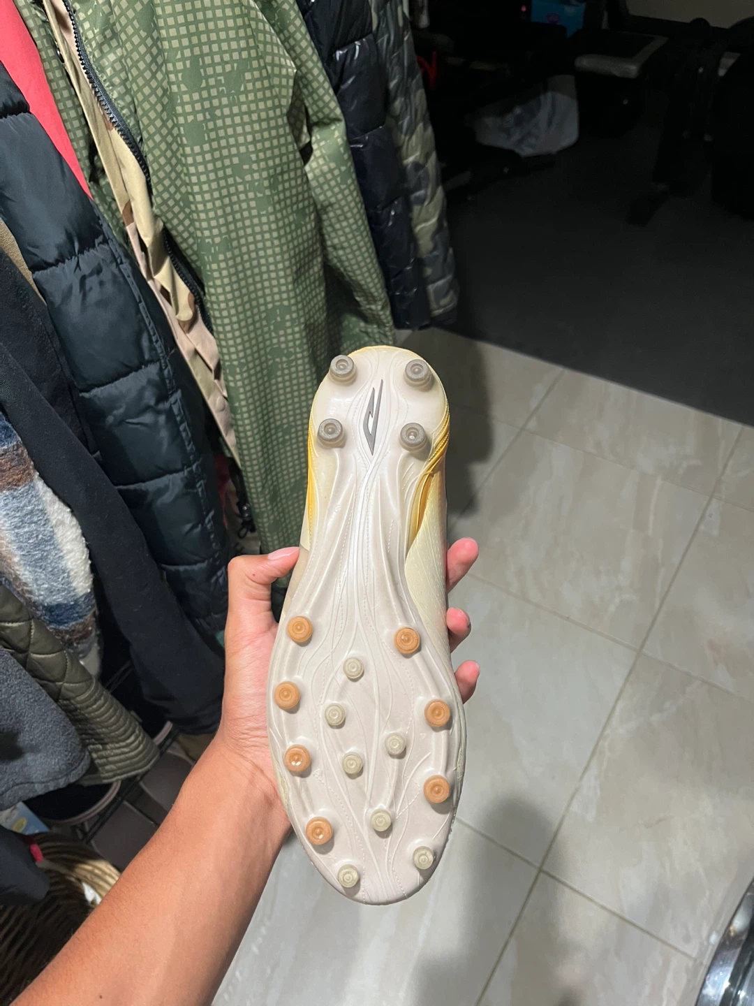 SOKITO 11 AG Cleats - photo 4