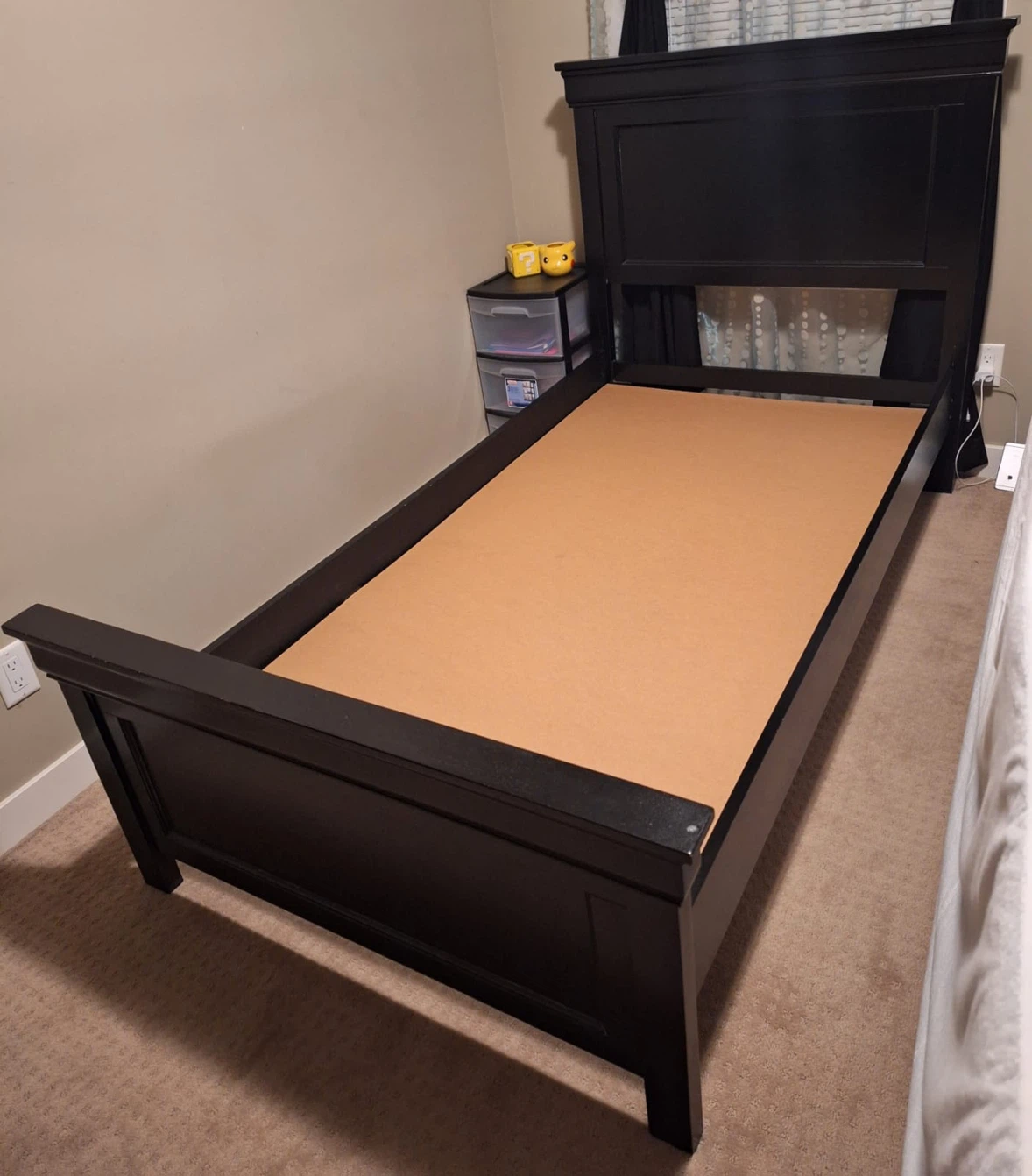 1 Twin Bed For Sale - photo 2