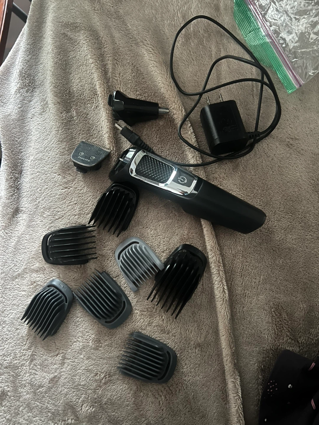 Philips Norelco Multigroom Trimmer