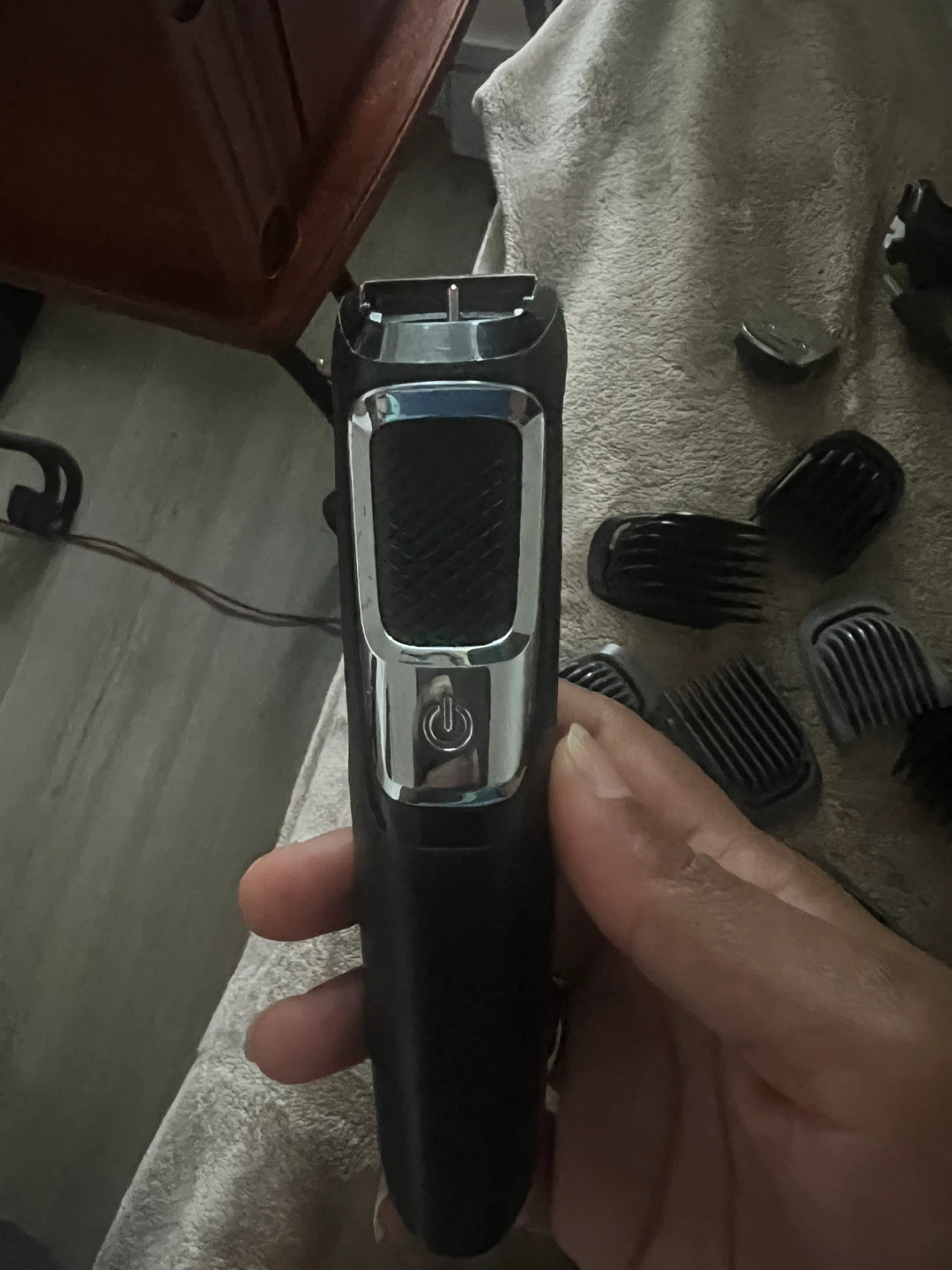 Philips Norelco Multigroom Trimmer - photo 2