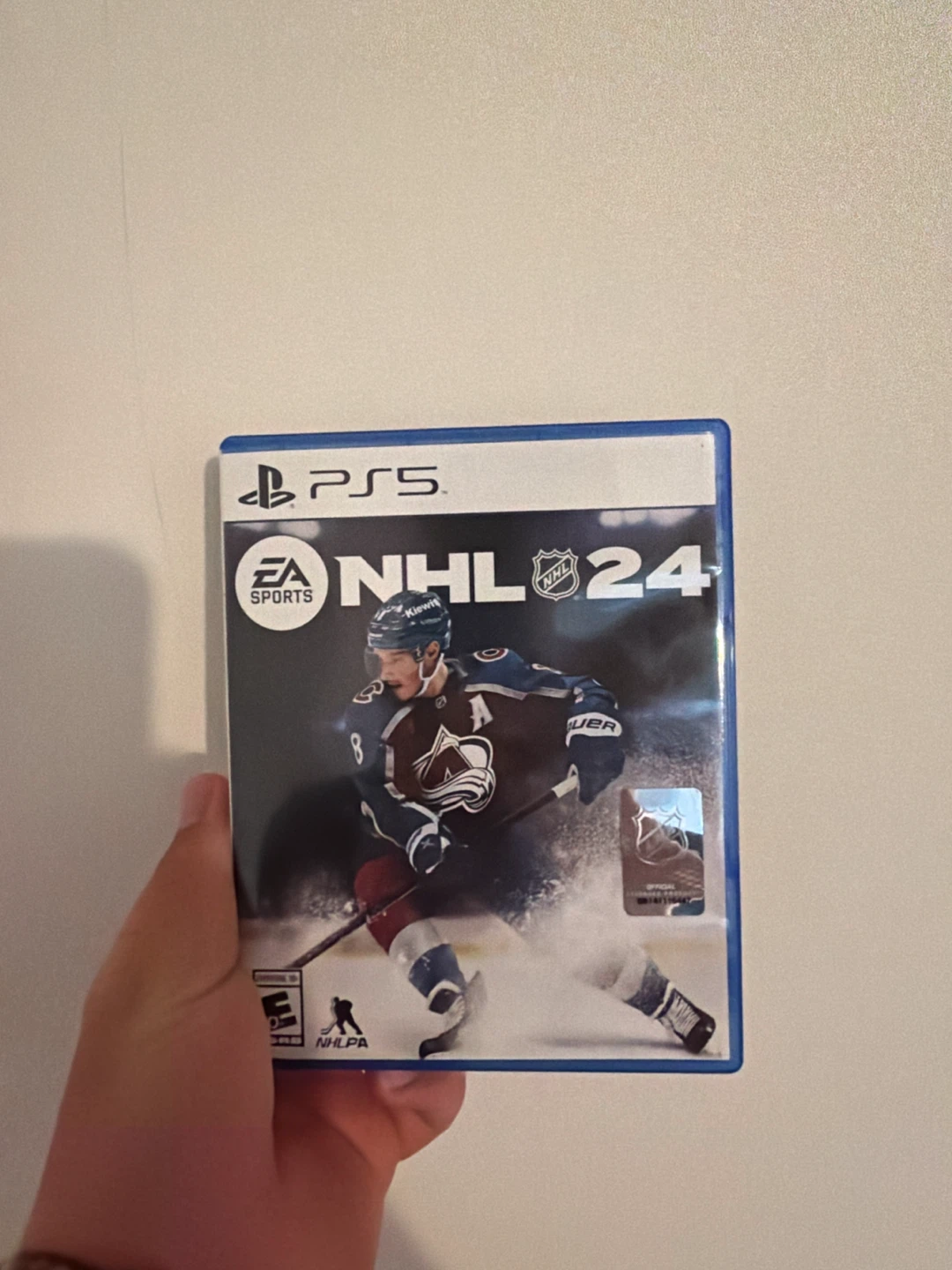 NHL 24 for PlayStation 5