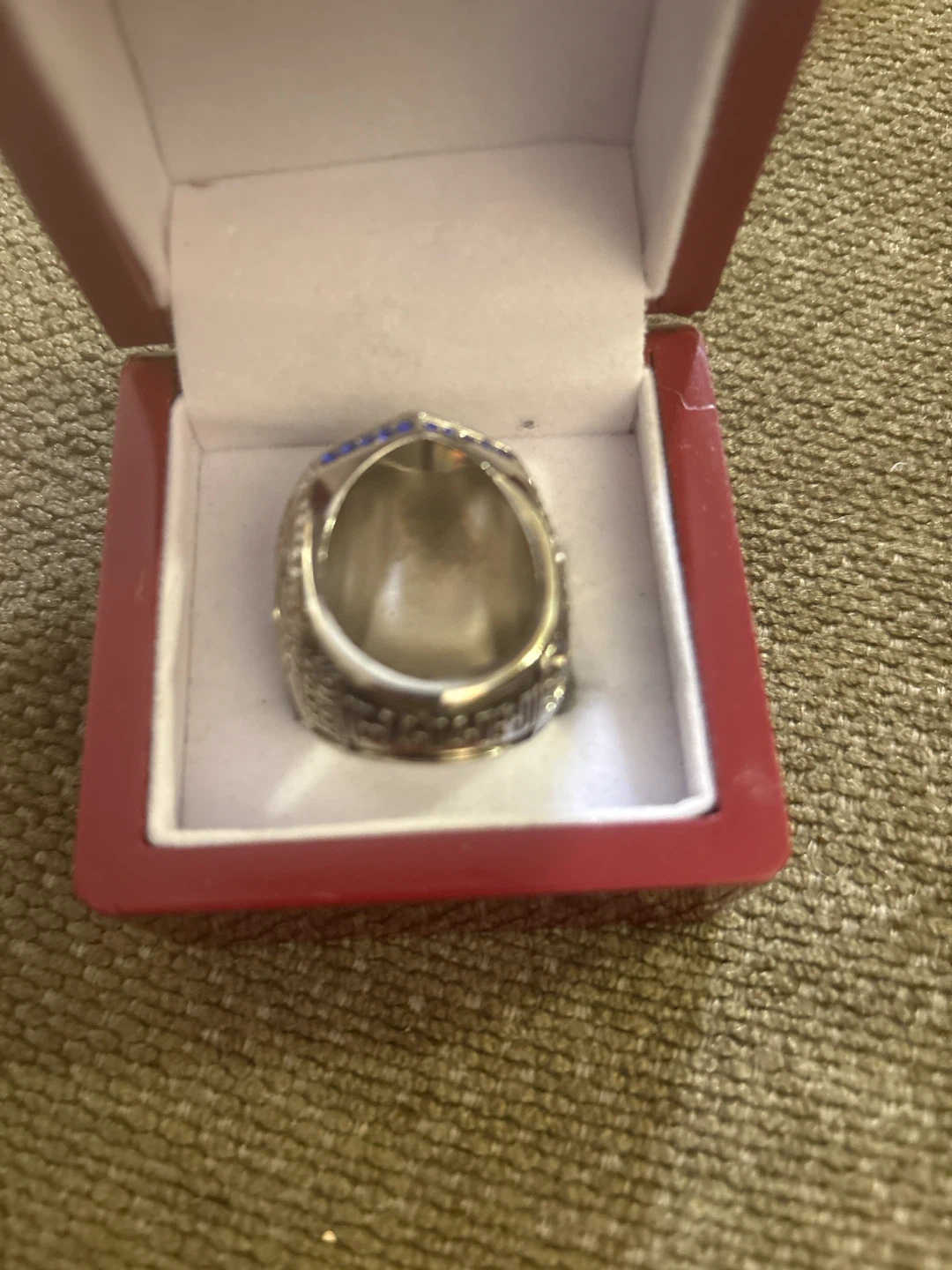 Fantasy Football Championship Ring - photo 3
