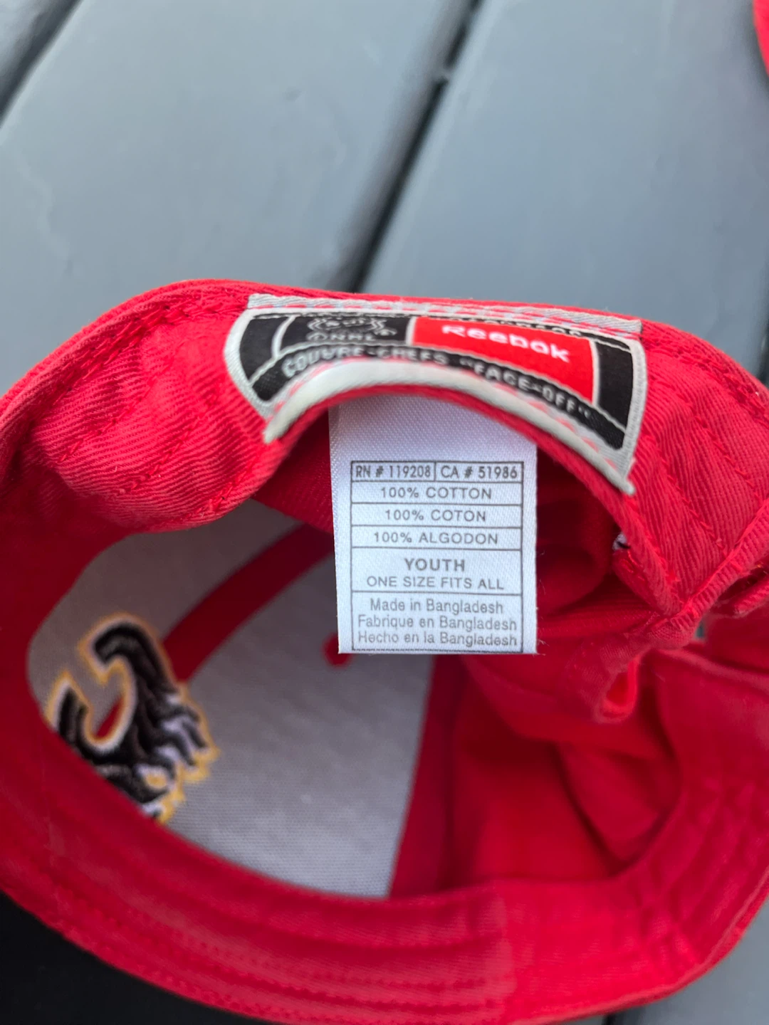 Youth Sports Caps - photo 3