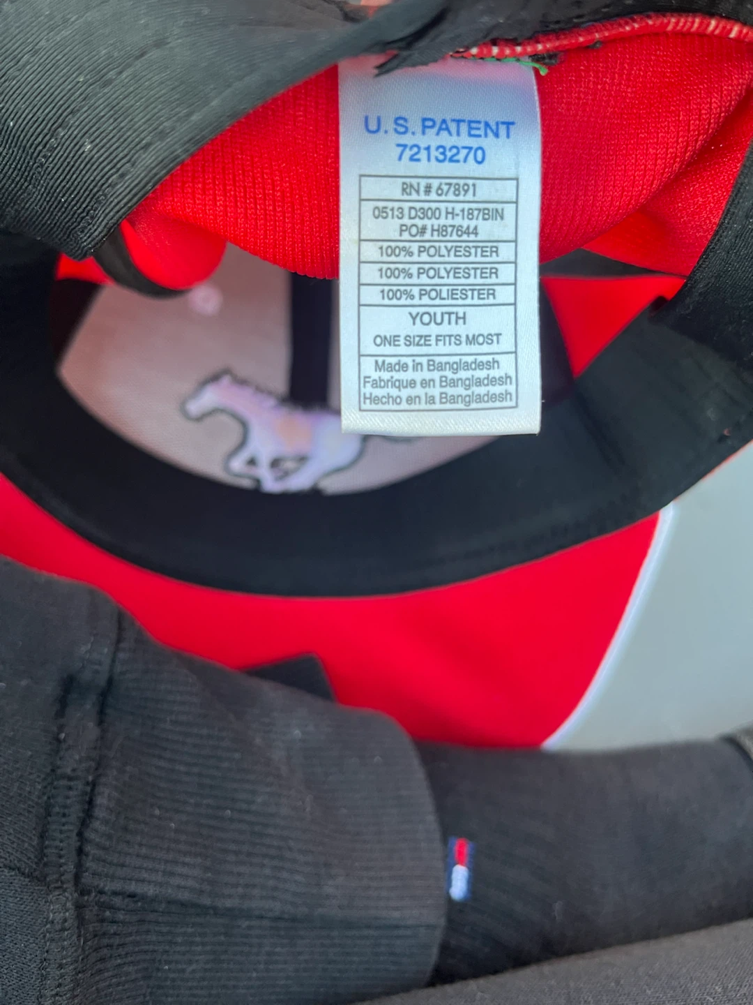 Youth Sports Caps - photo 4