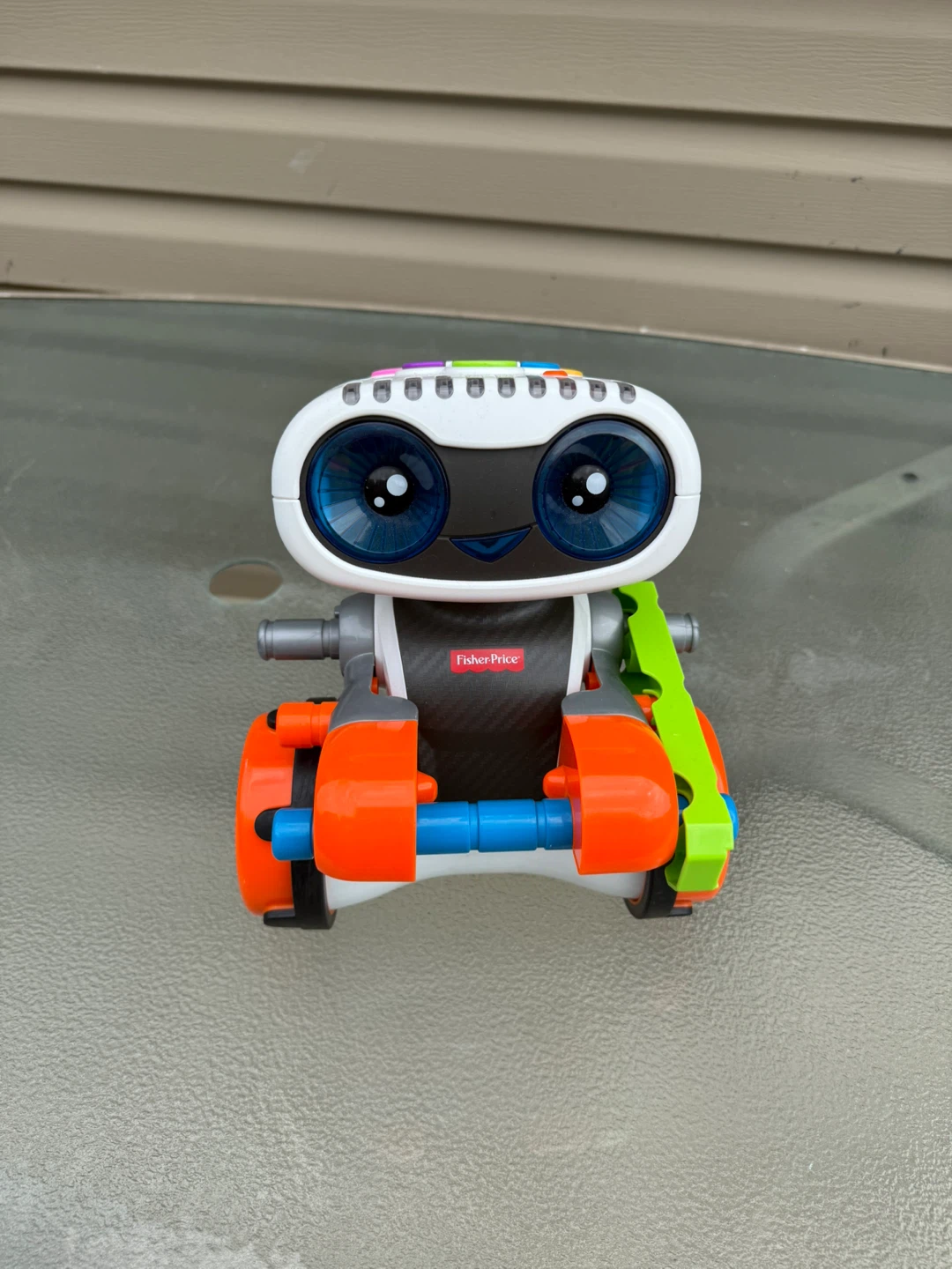 Fisher-Price Code 'n Learn Bot
