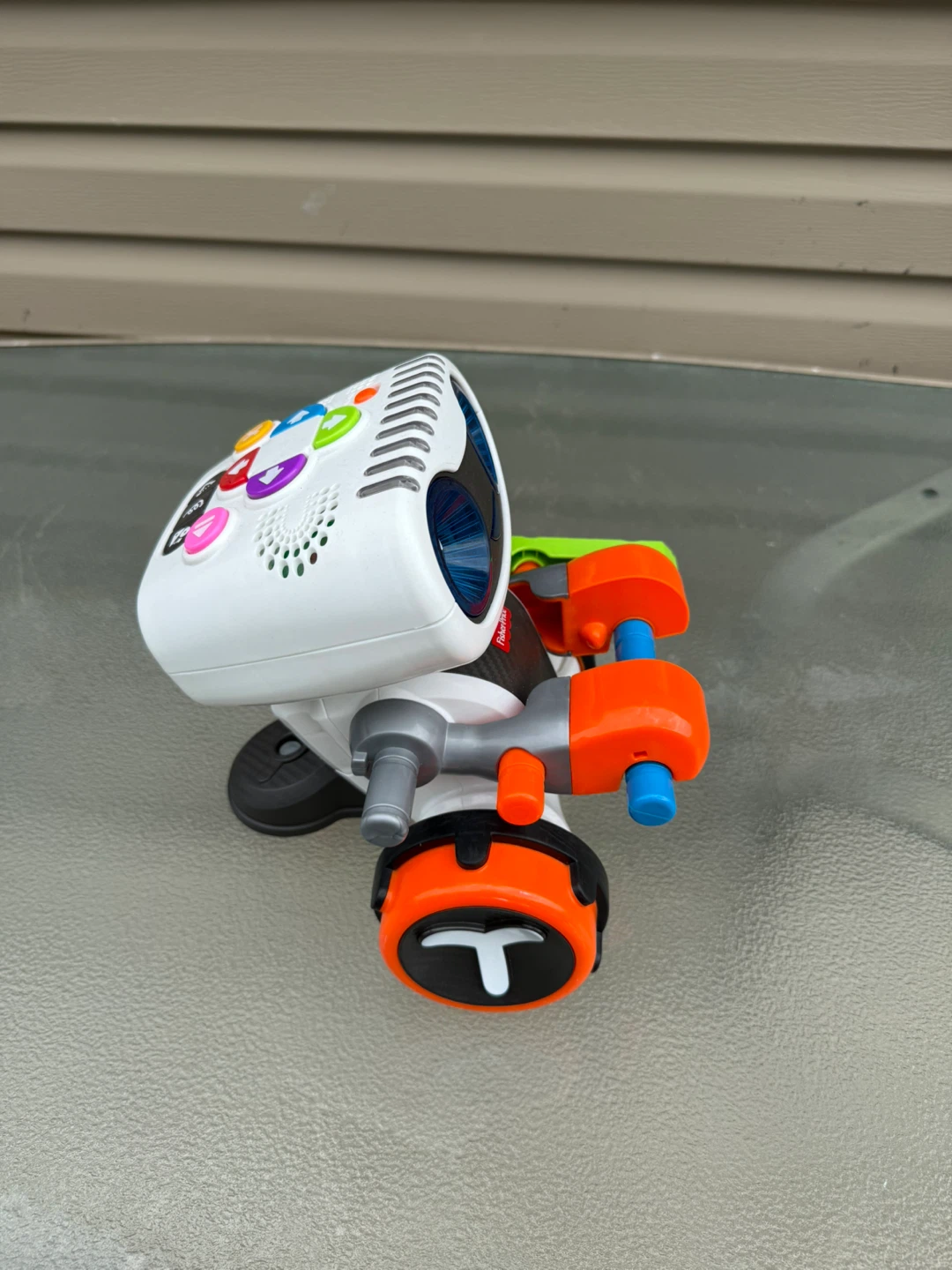 Fisher-Price Code 'n Learn Bot - photo 2
