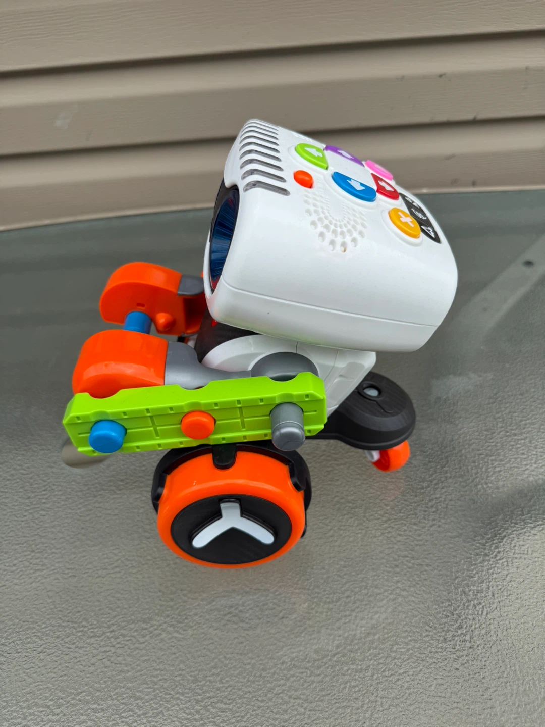 Fisher-Price Code 'n Learn Bot - photo 5