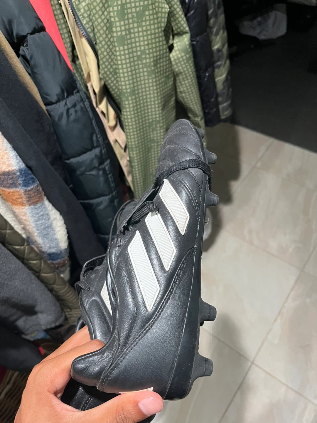 Adidas Copas Soccer Cleats 10.5 - photo 2
