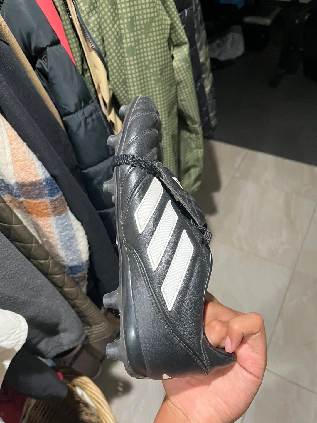 Adidas Copas Soccer Cleats 10.5 - photo 4