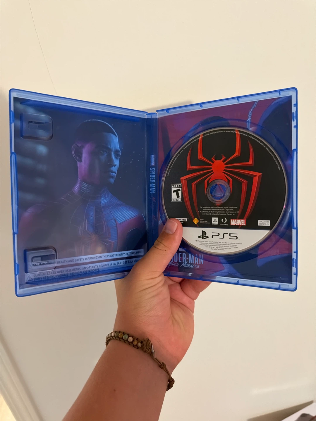 Marvel's Spider-Man: Miles Morales Ultimate Edition PS5 - photo 2