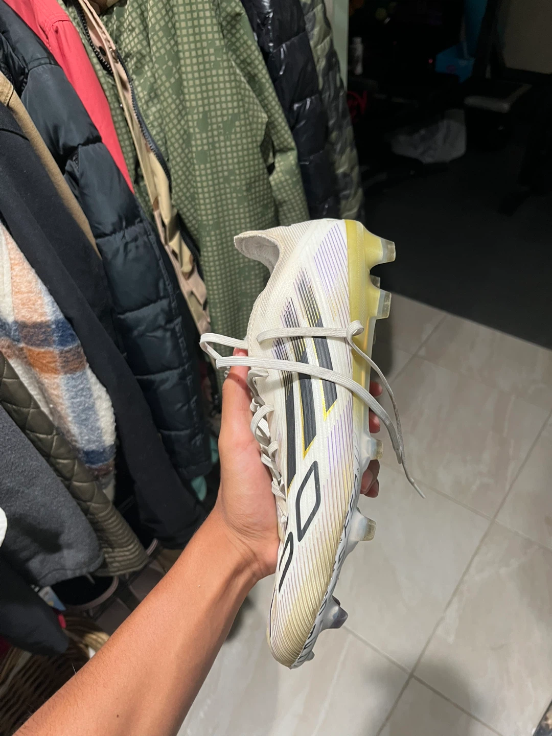Adidas X SPEEDPORTAL F50s Soccer Cleats 10.5 - photo 3