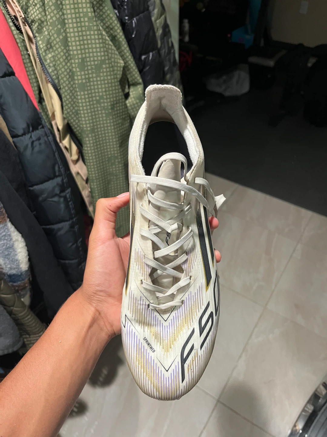 Adidas X SPEEDPORTAL F50s Soccer Cleats 10.5 - photo 4
