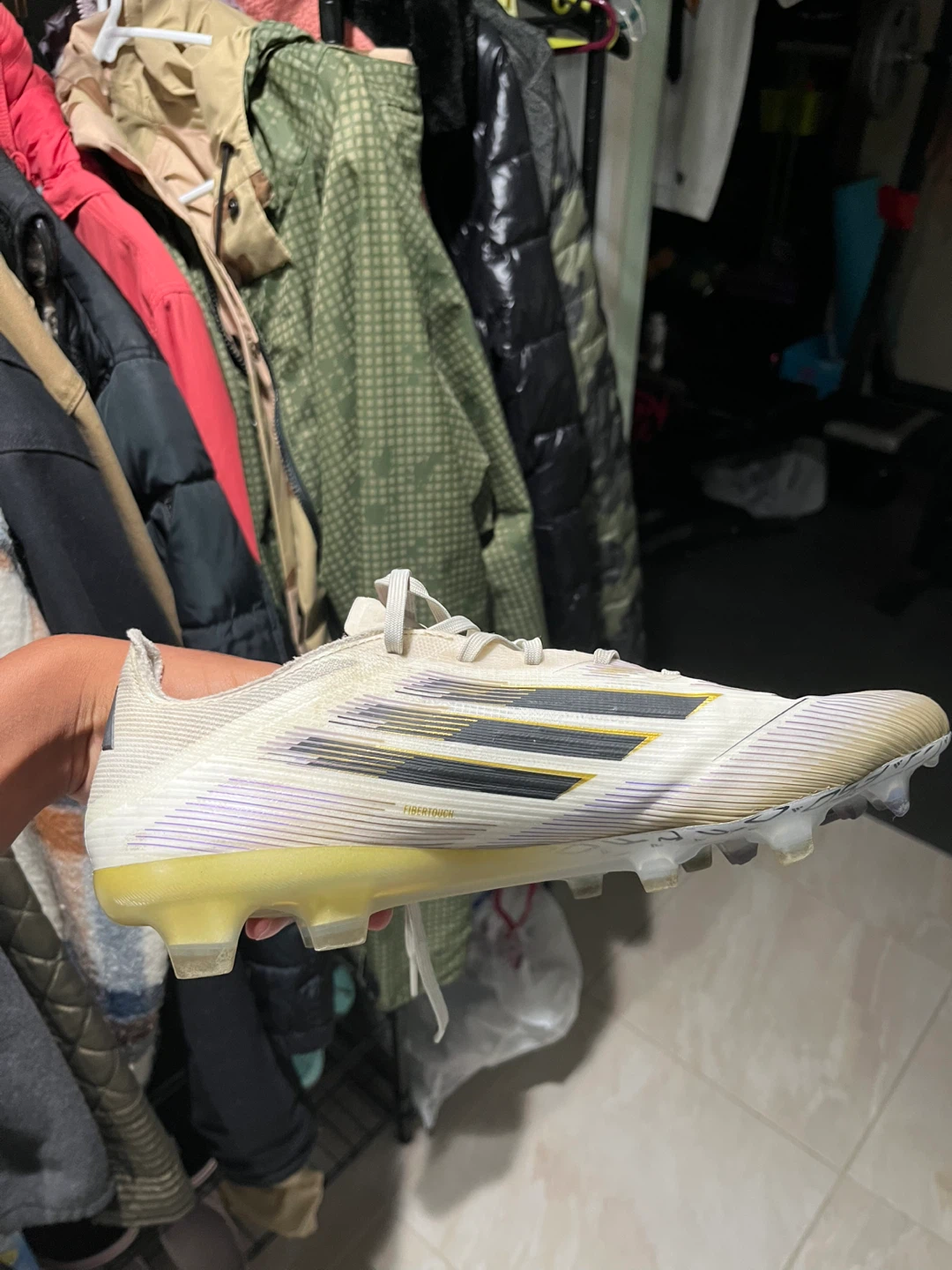 Adidas X SPEEDPORTAL F50s Soccer Cleats 10.5 - photo 5