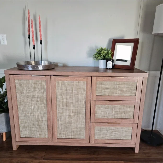 Wayfair Arianna 51" Sideboard with 3 Drawers - photo 2