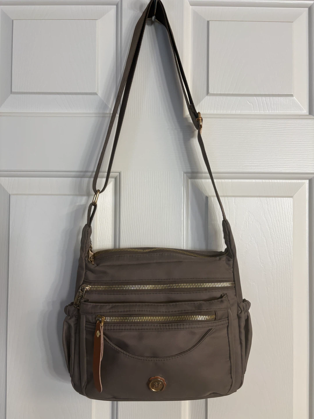 Colorful Fox Cross Border Multi-Layer Crossbody Bag - photo 2