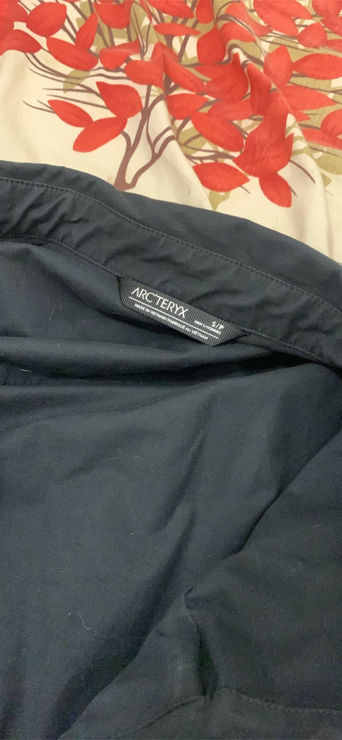 Arc'teryx Men's Button-Up Shirt