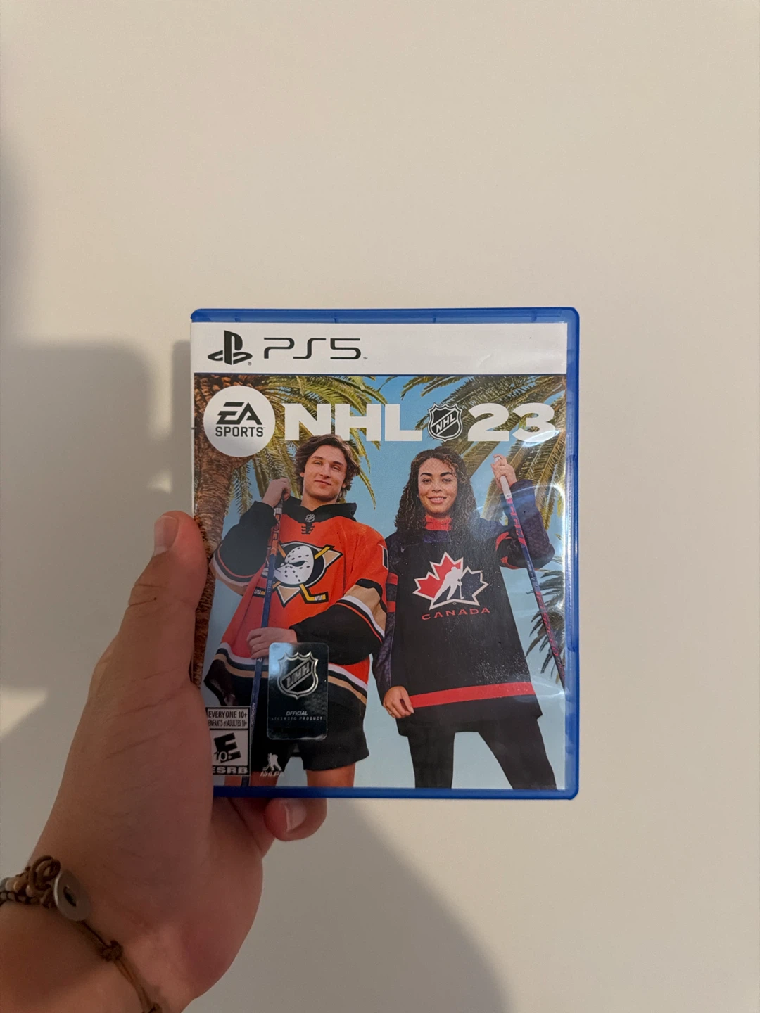 NHL 23 for PlayStation 5