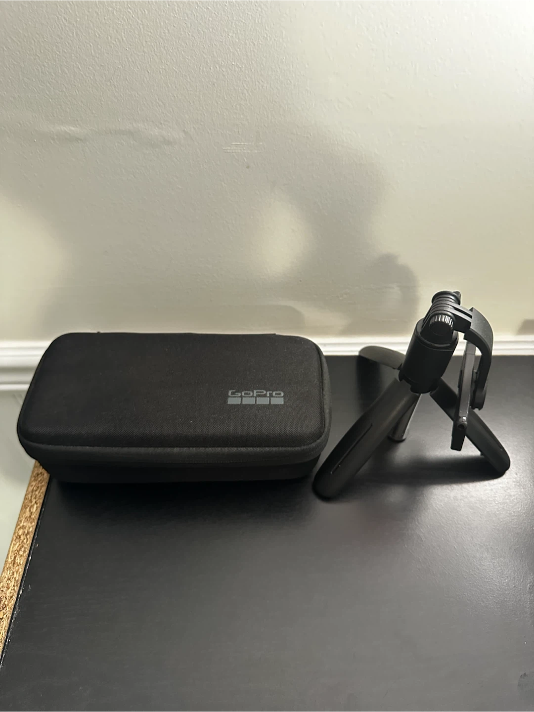 GoPro Hero9 BLACK+Bluetooth phone tripod