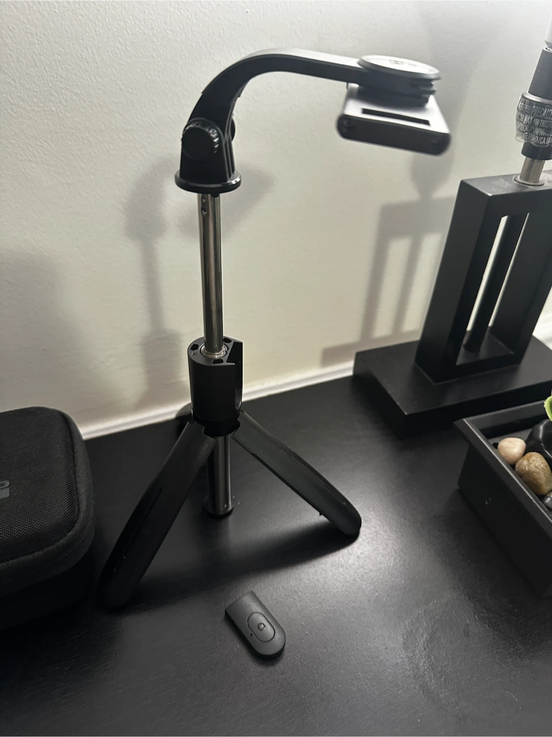 GoPro Hero9 BLACK+Bluetooth phone tripod - photo 3