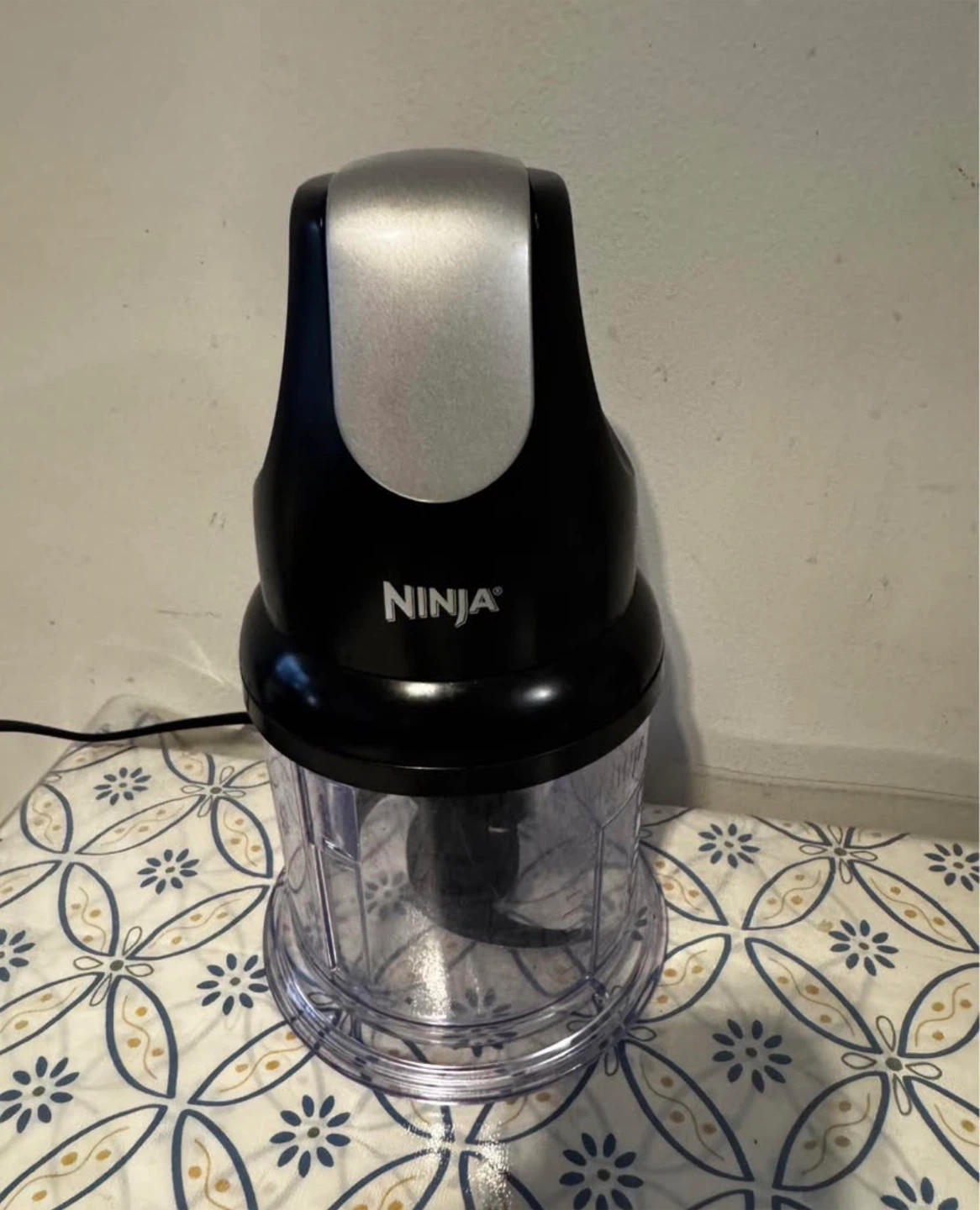 Ninja Food Chopper