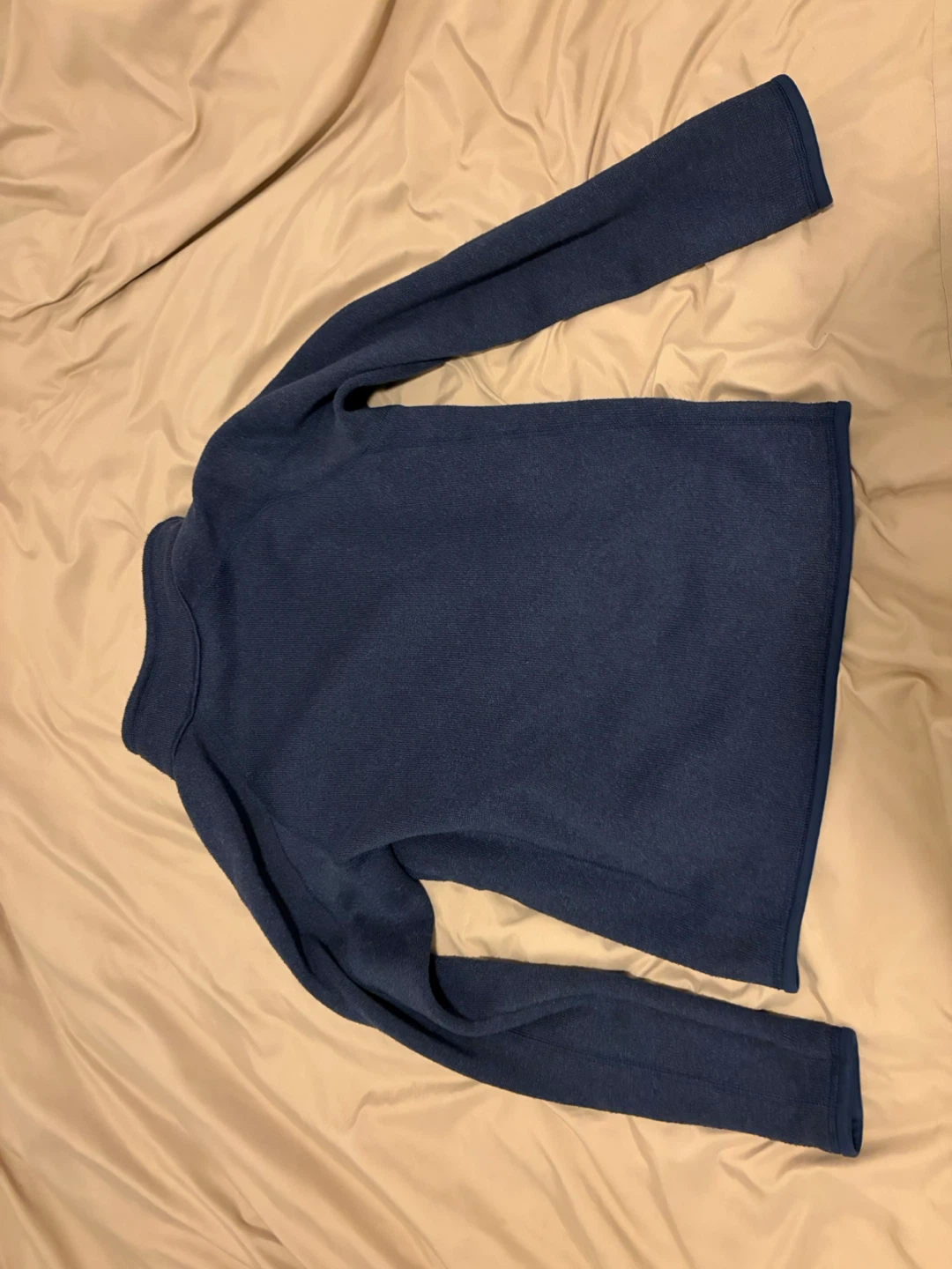 Men’s Patagonia Jacket - Small - Navy Blue - photo 4
