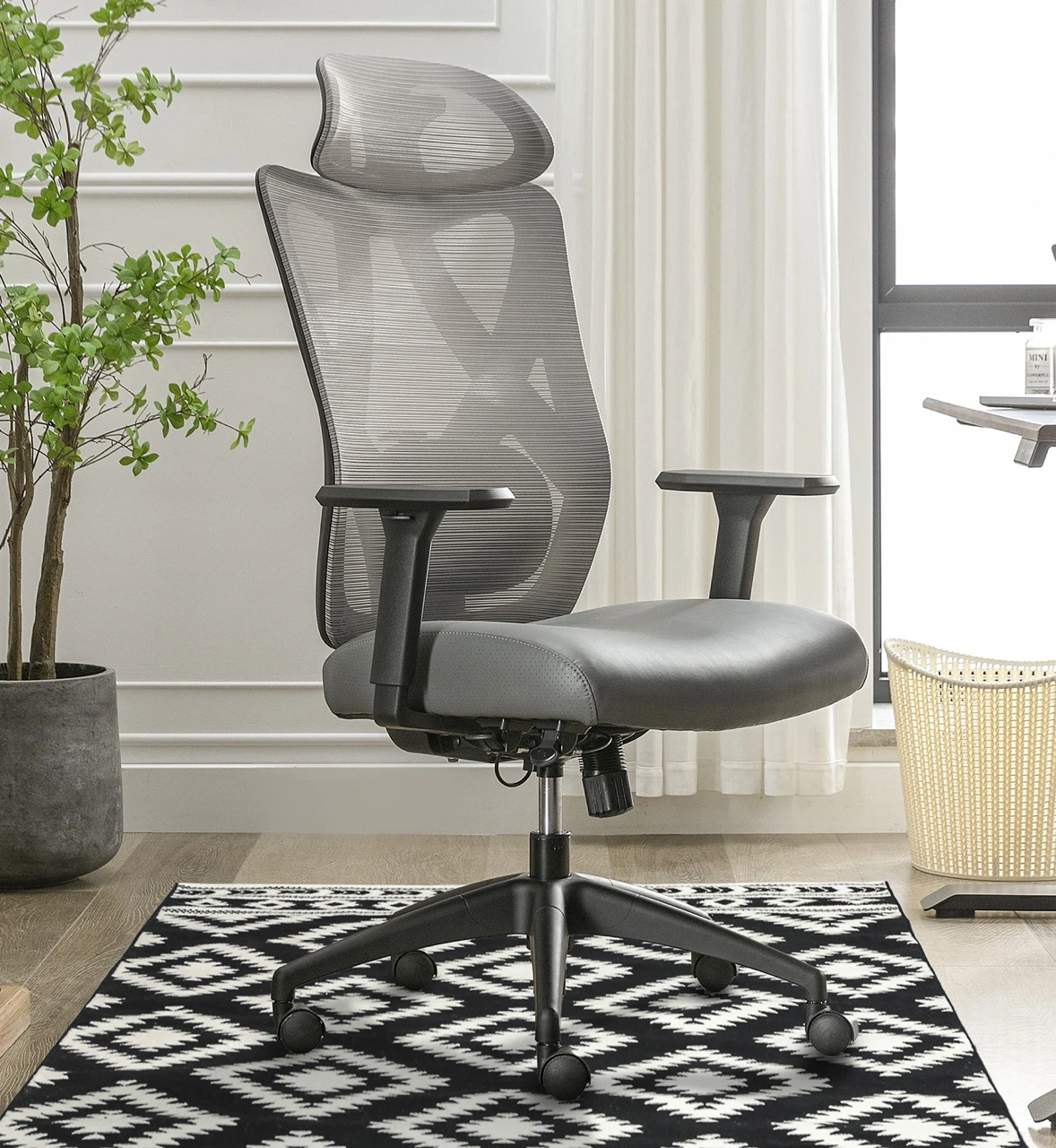 Serta High-Back Ergonomic Chair